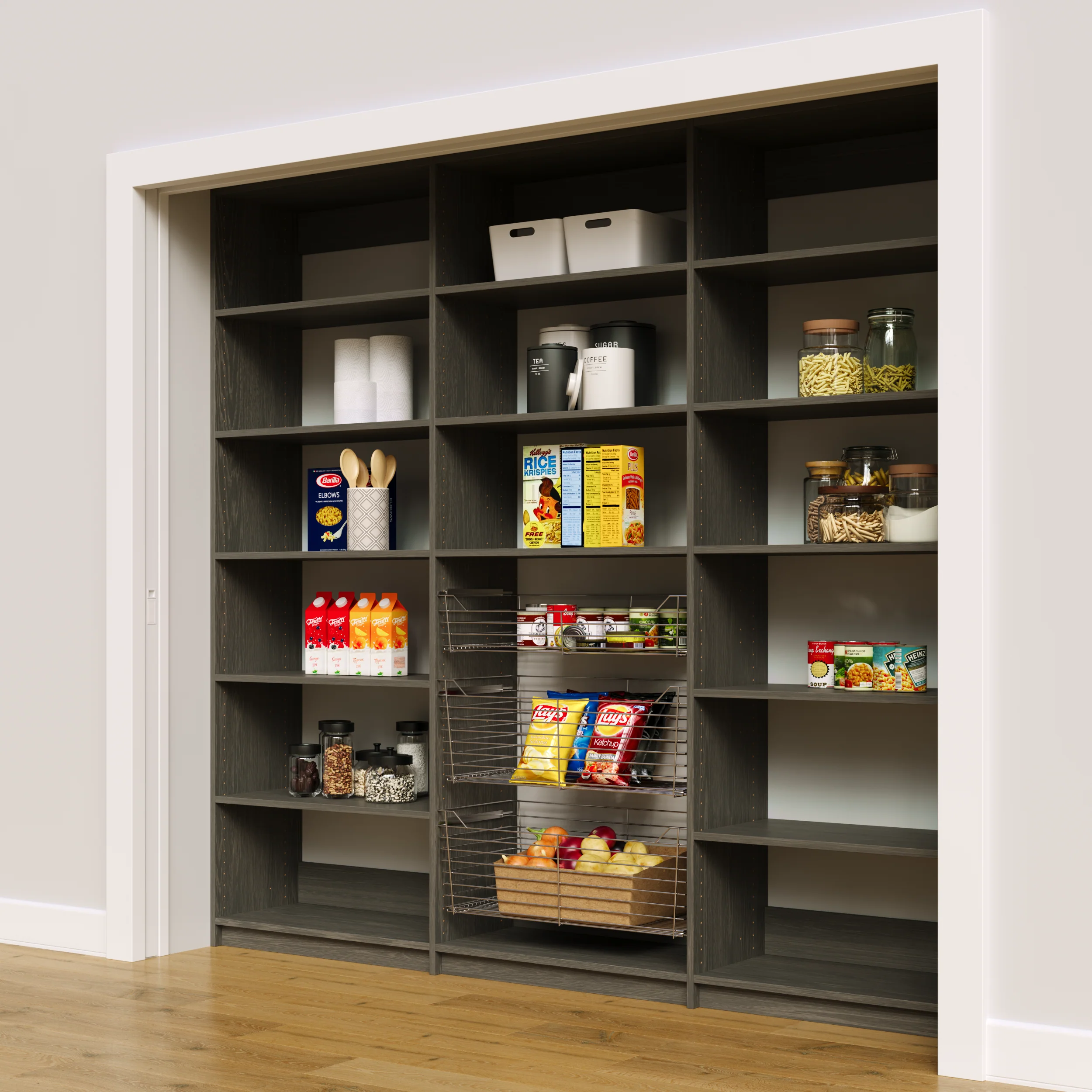 Alto Capacity Pantry Kit - Image 209