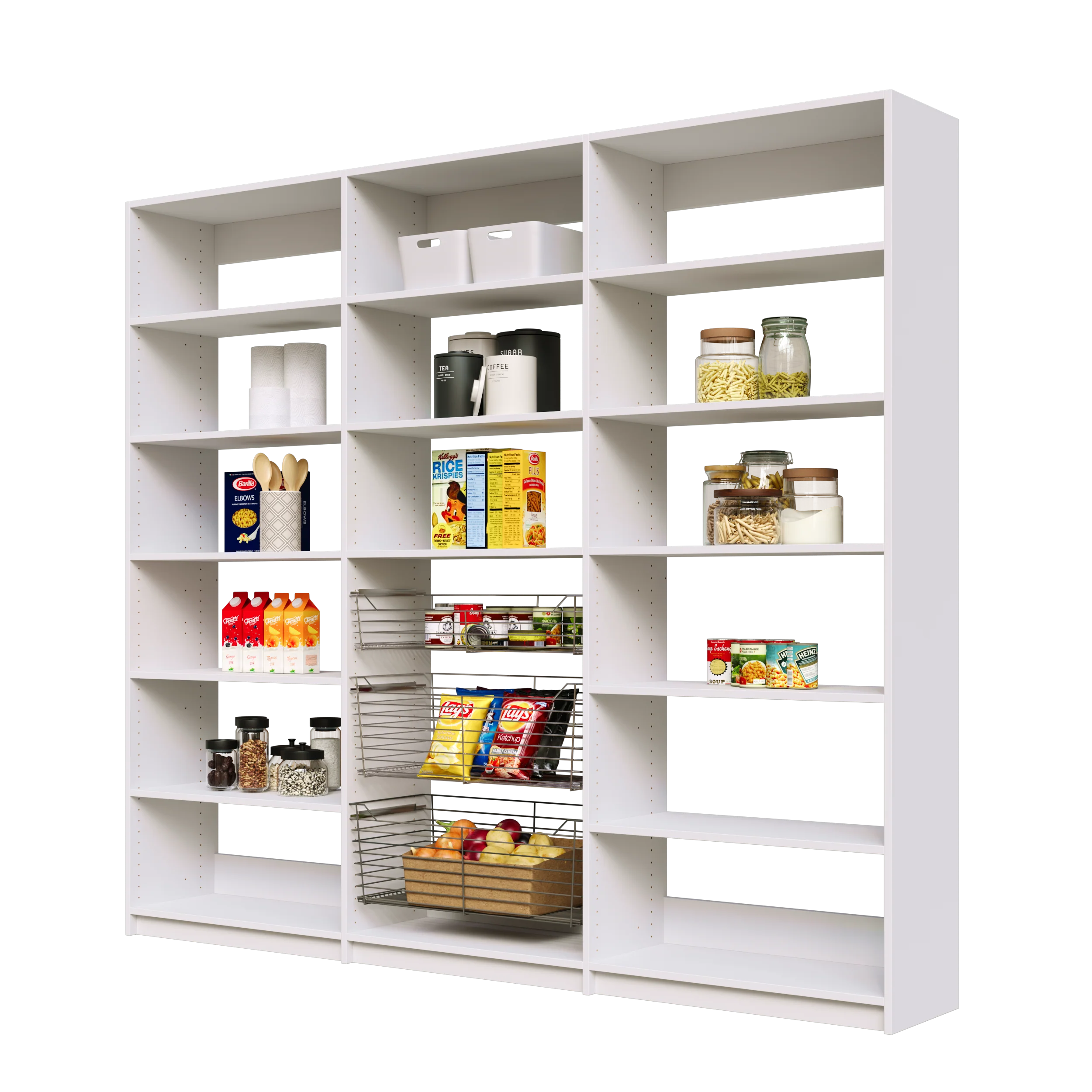 Alto Capacity Pantry Kit - Image 211
