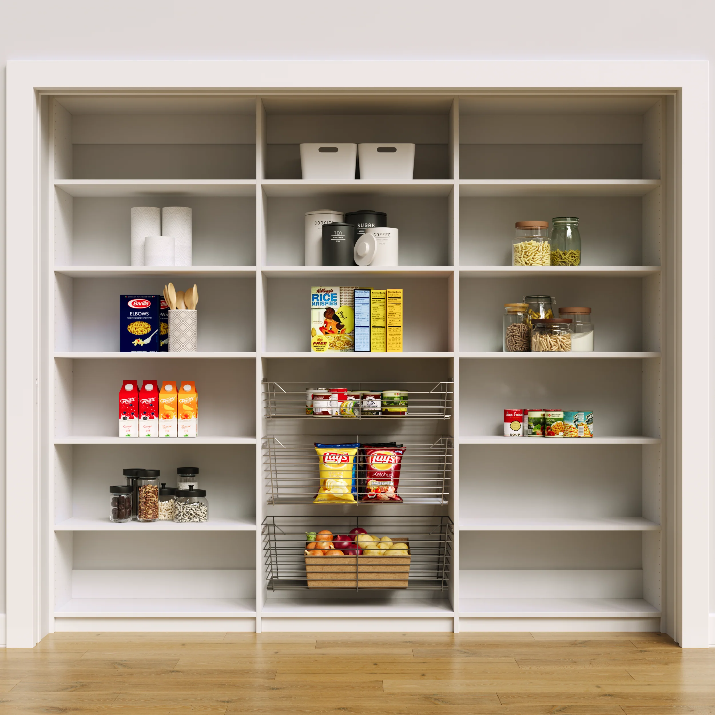 Alto Capacity Pantry Kit - Image 213