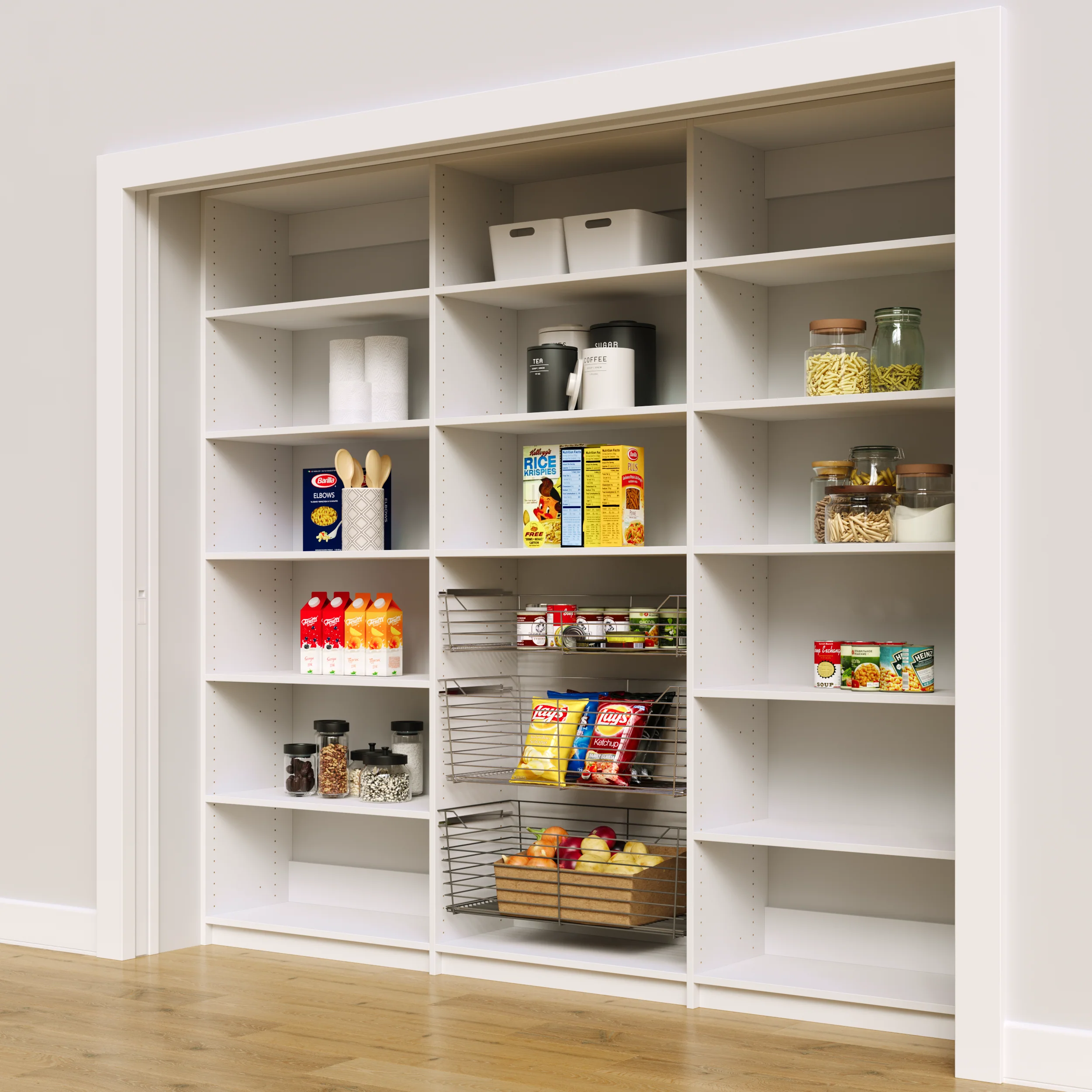 Alto Capacity Pantry Kit - Image 214