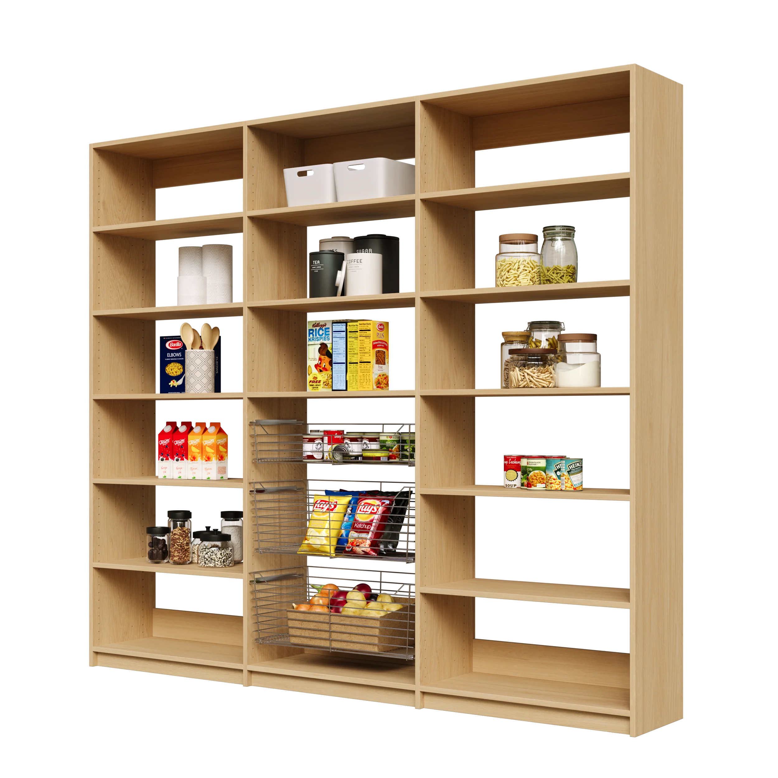 Alto Capacity Pantry Kit - Image 216