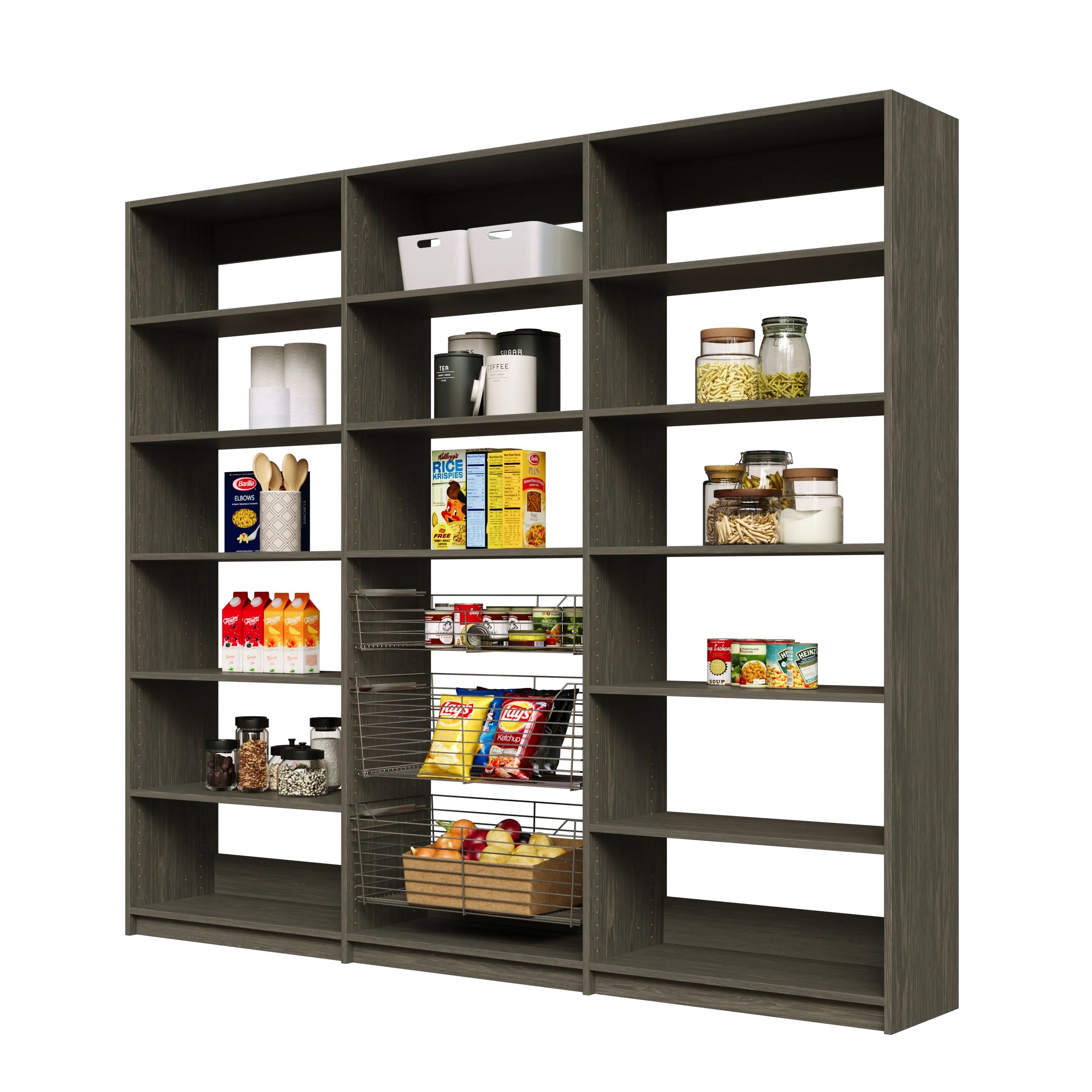 Alto Capacity Pantry Kit - Image 221