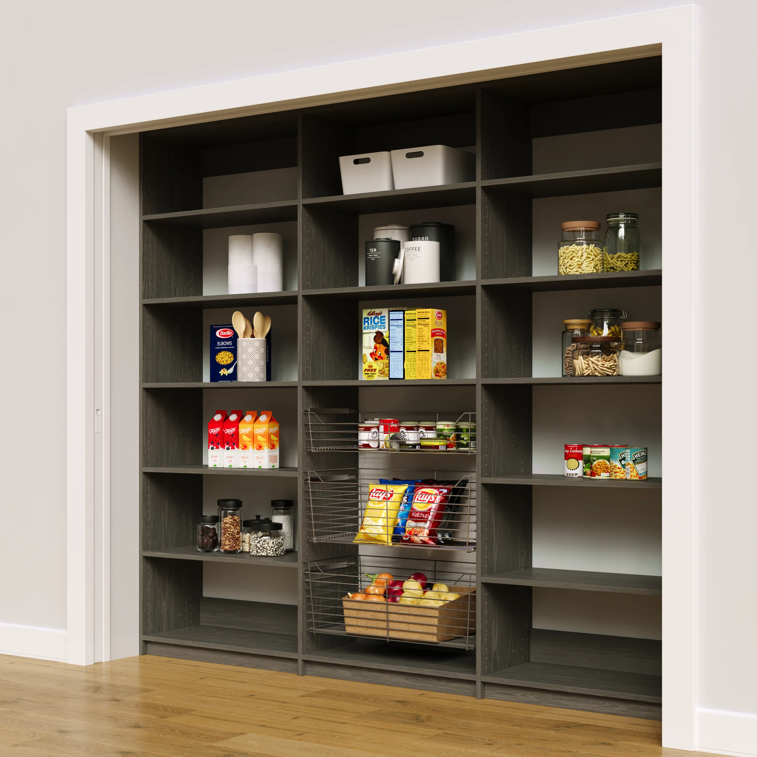 Alto Capacity Pantry Kit - Image 224