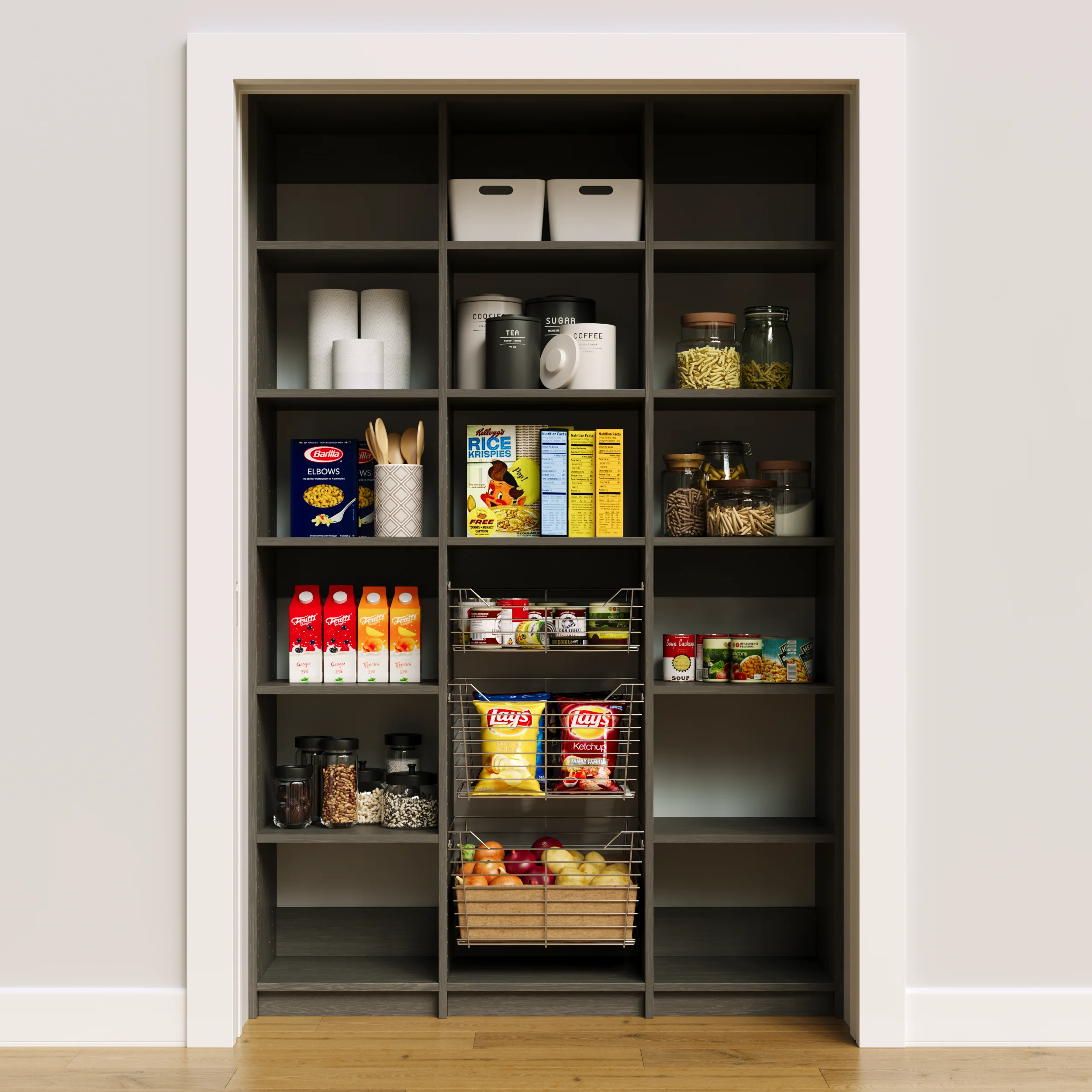 Alto Capacity Pantry Kit - Image 28
