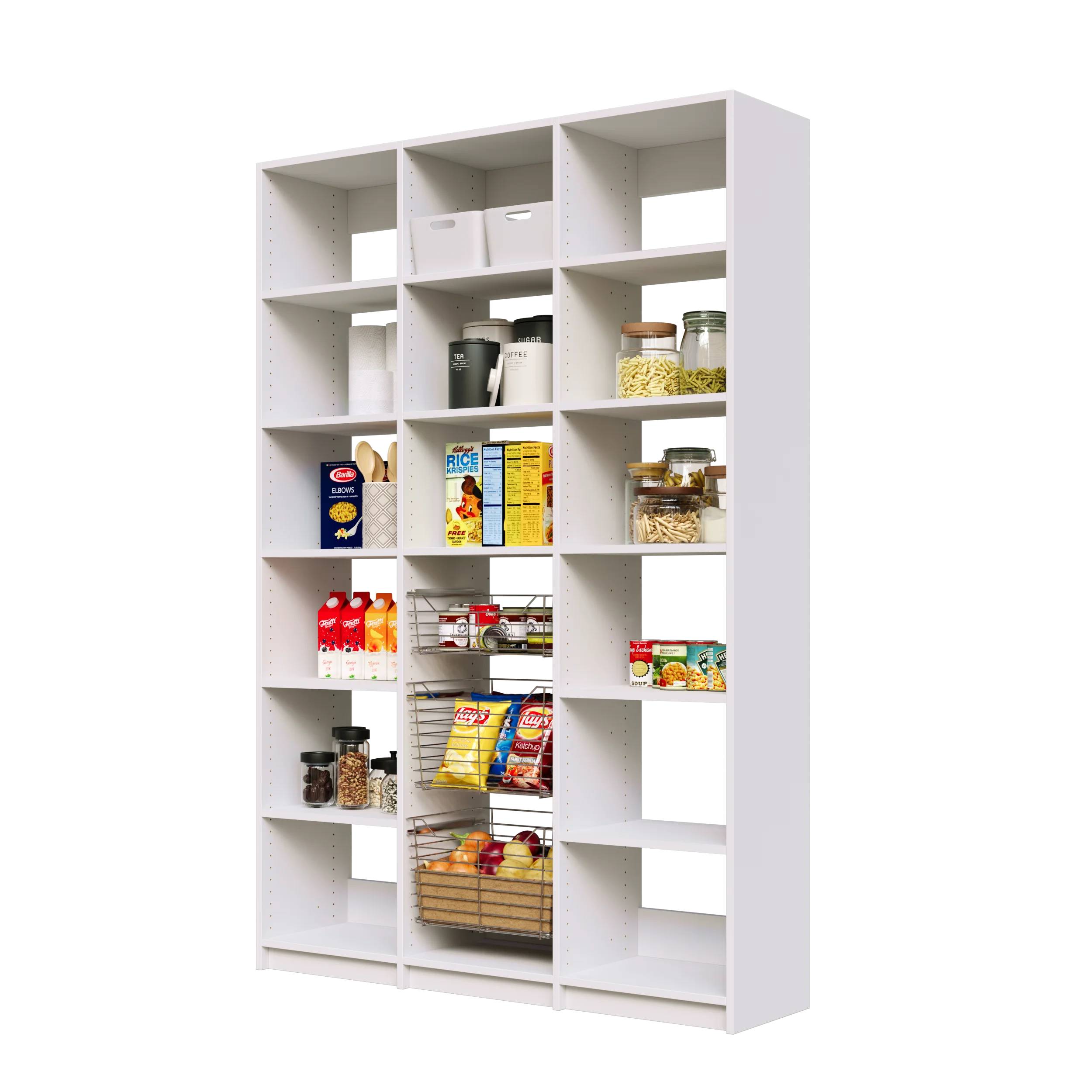Alto Capacity Pantry Kit - Image 31