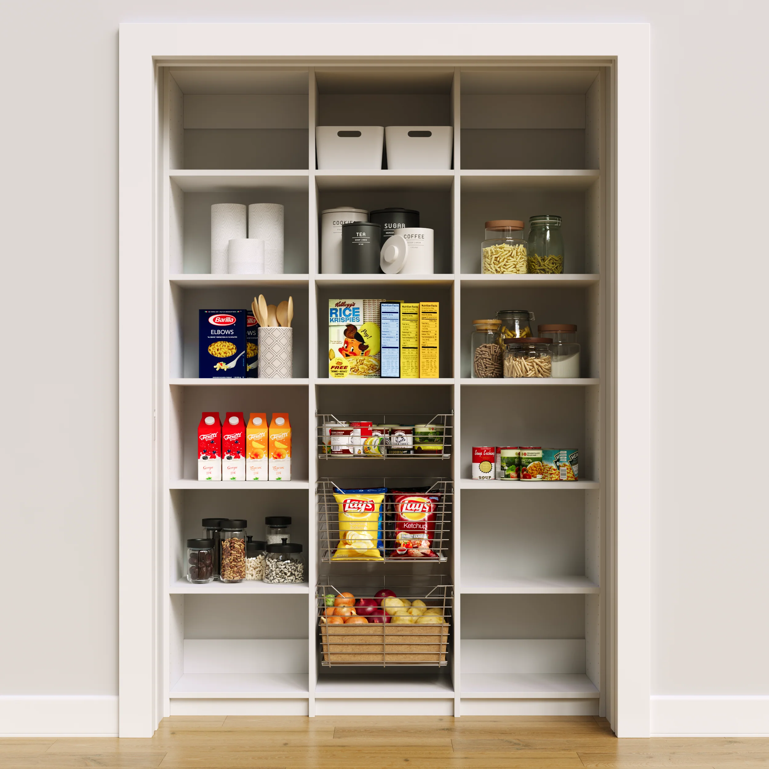 Alto Capacity Pantry Kit - Image 33