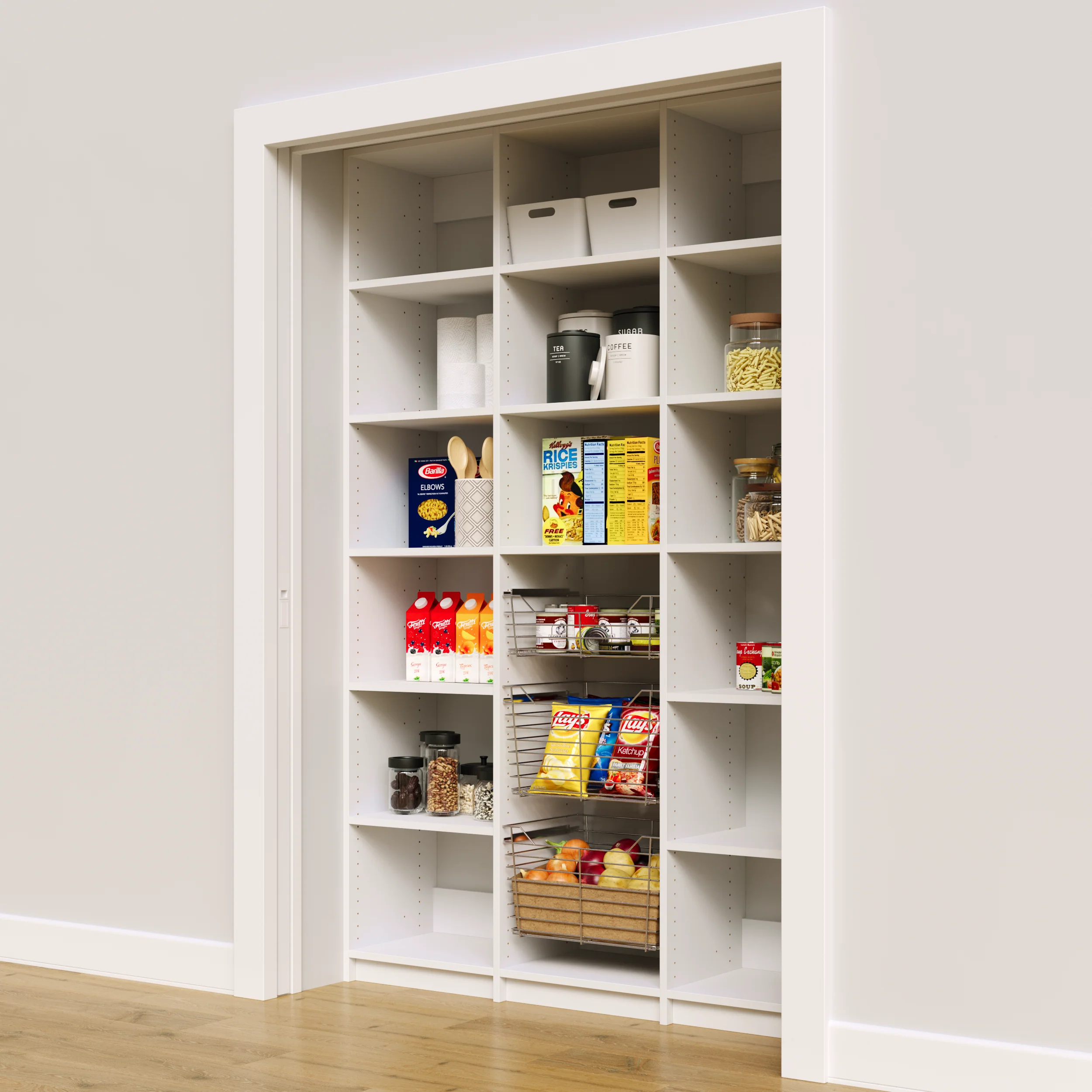 Alto Capacity Pantry Kit - Image 34