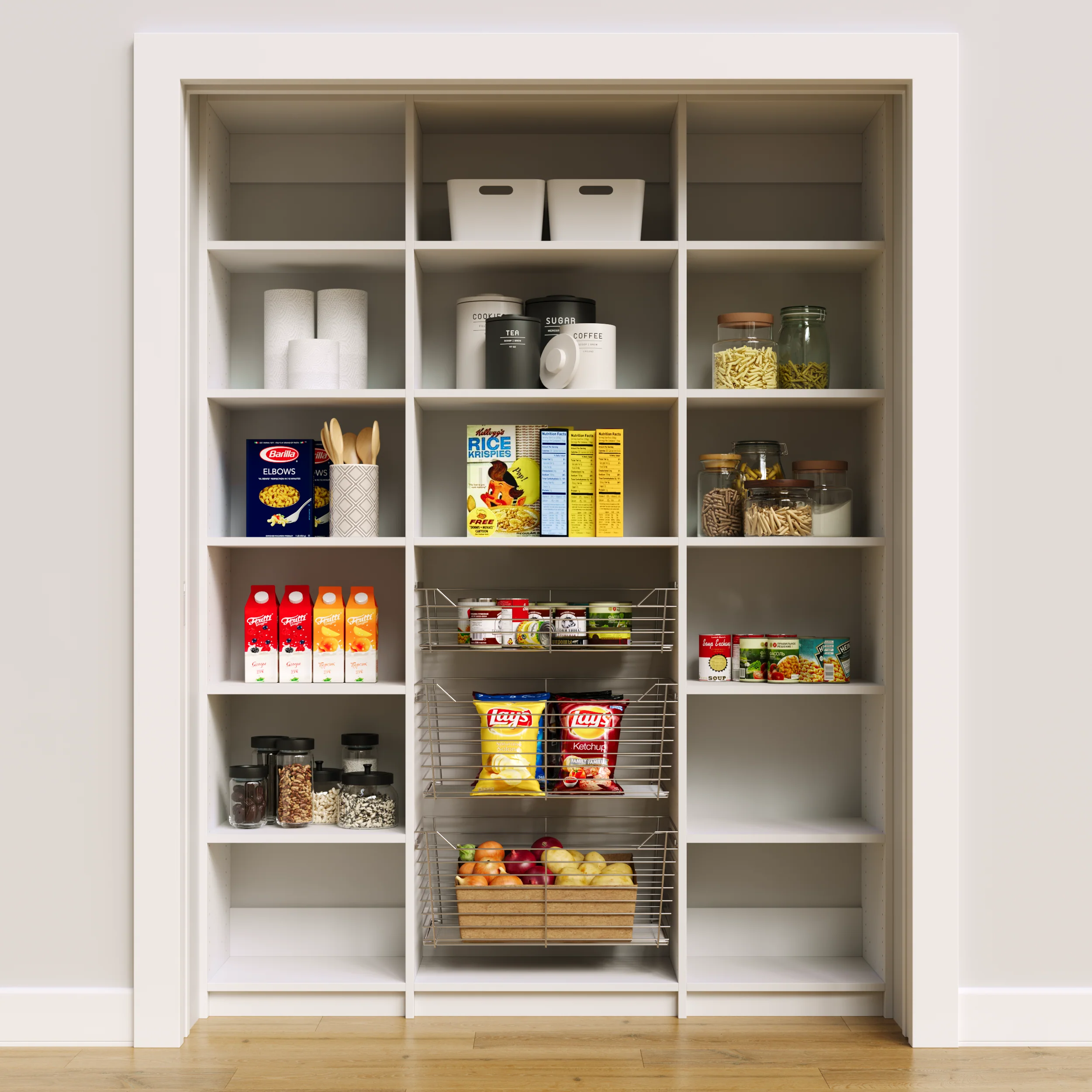 Alto Capacity Pantry Kit - Image 48