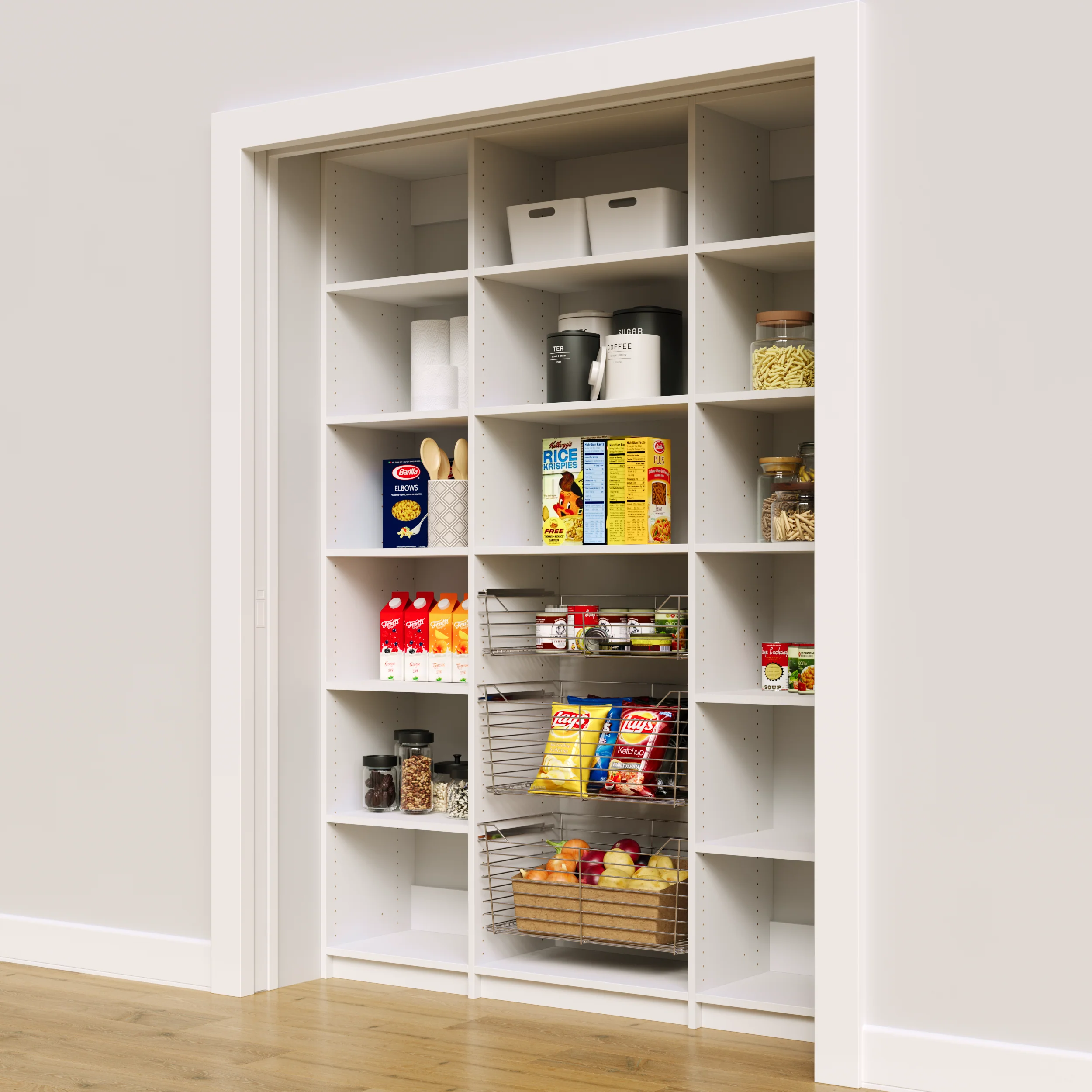 Alto Capacity Pantry Kit - Image 49