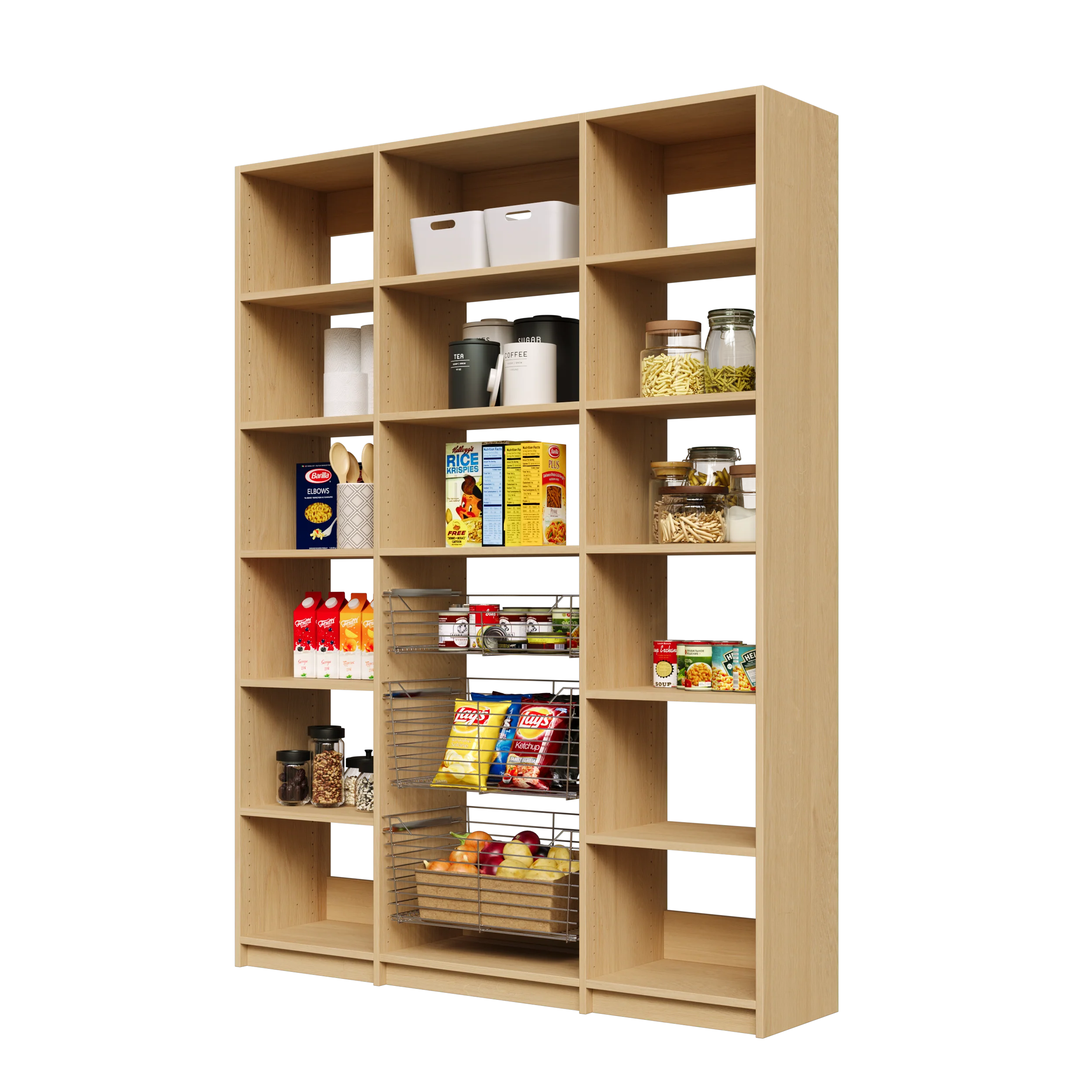 Alto Capacity Pantry Kit - Image 51
