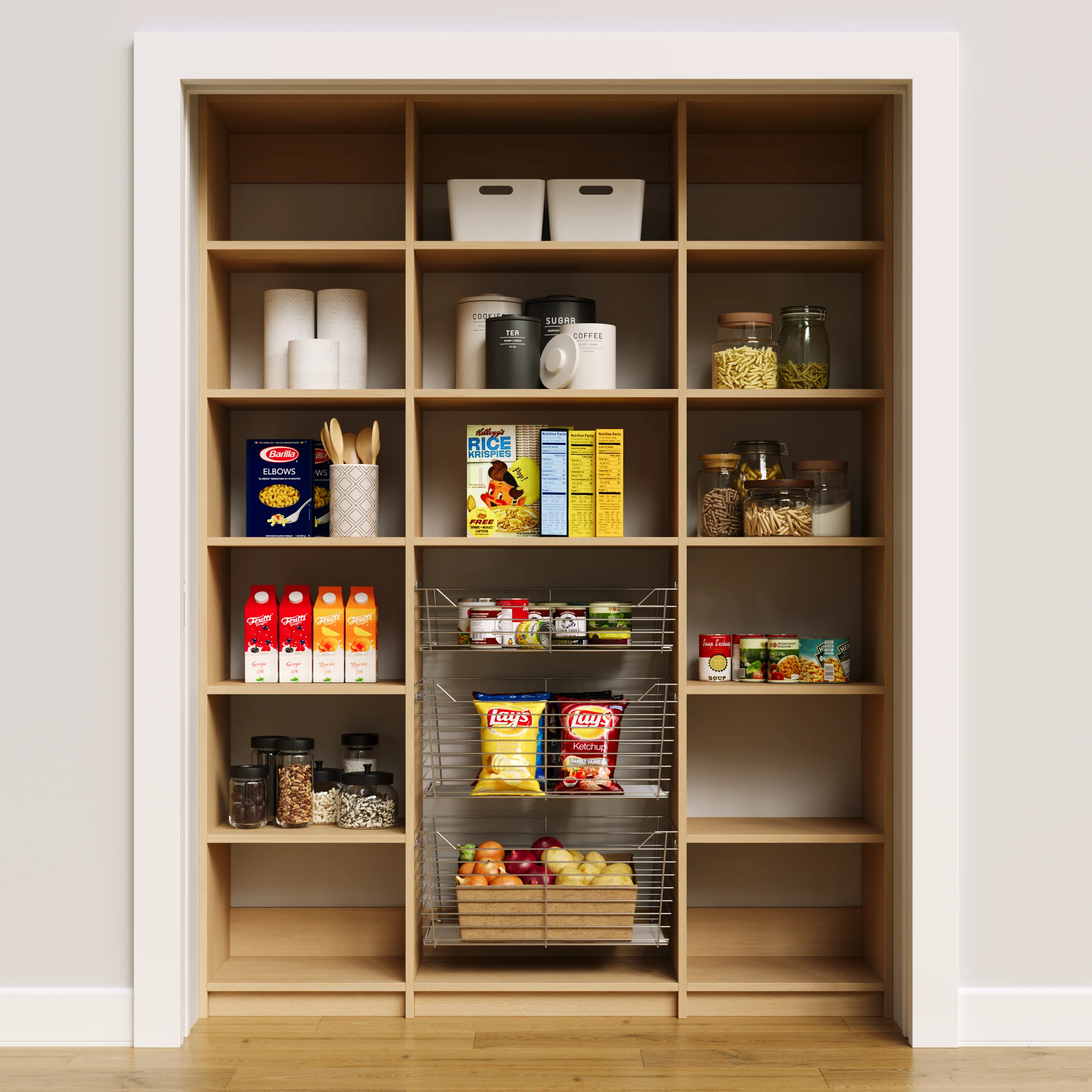 Alto Capacity Pantry Kit - Image 53