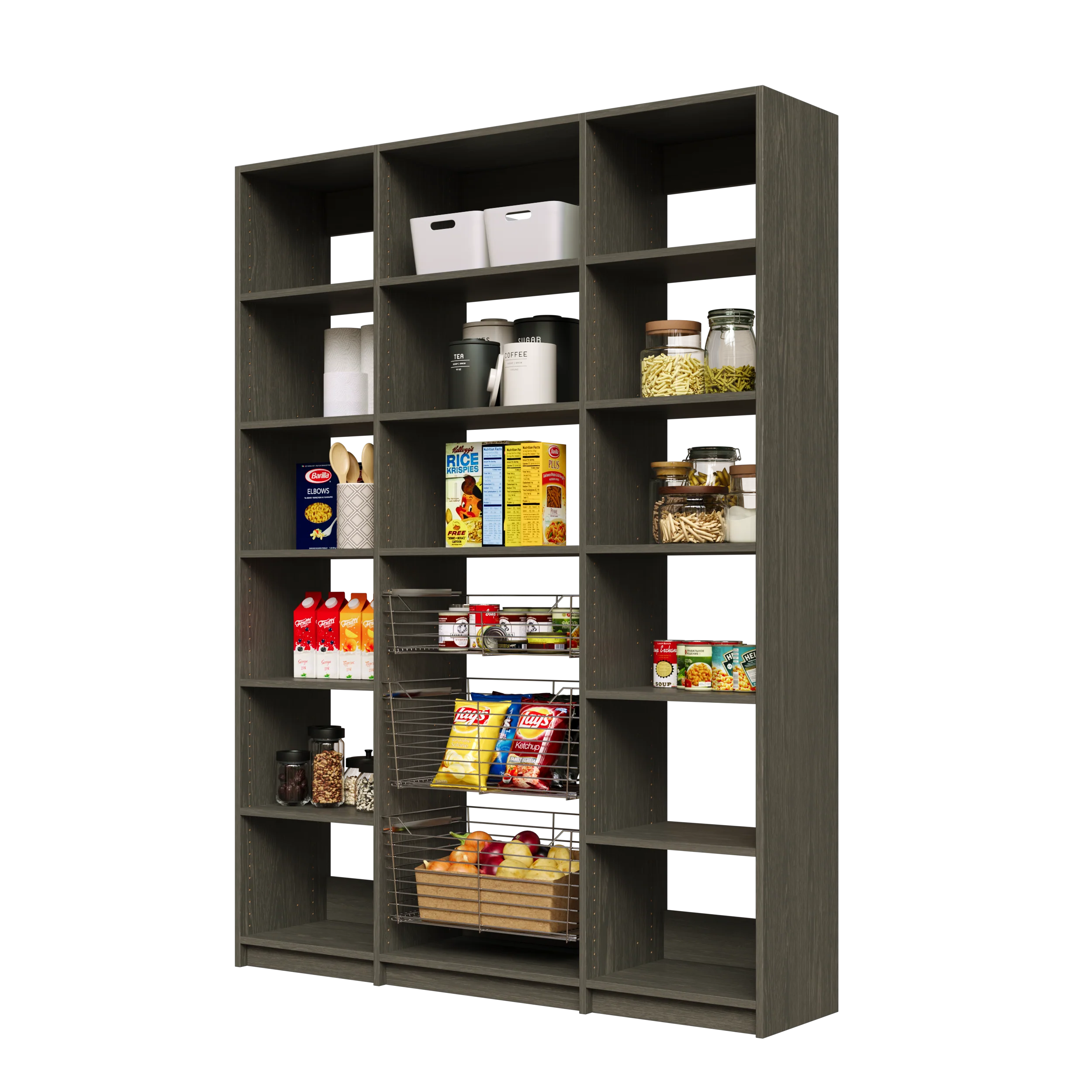Alto Capacity Pantry Kit - Image 56