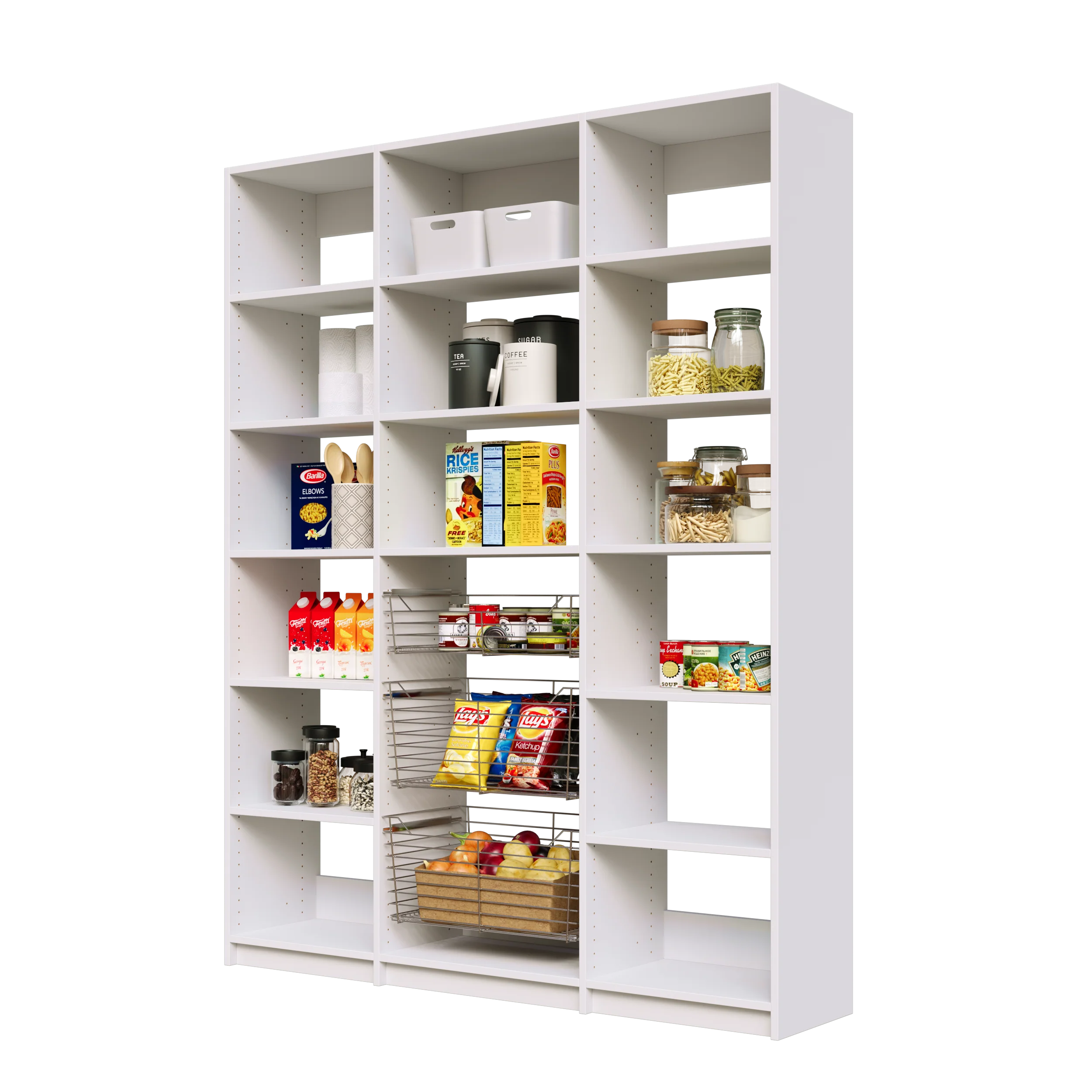 Alto Capacity Pantry Kit - Image 61