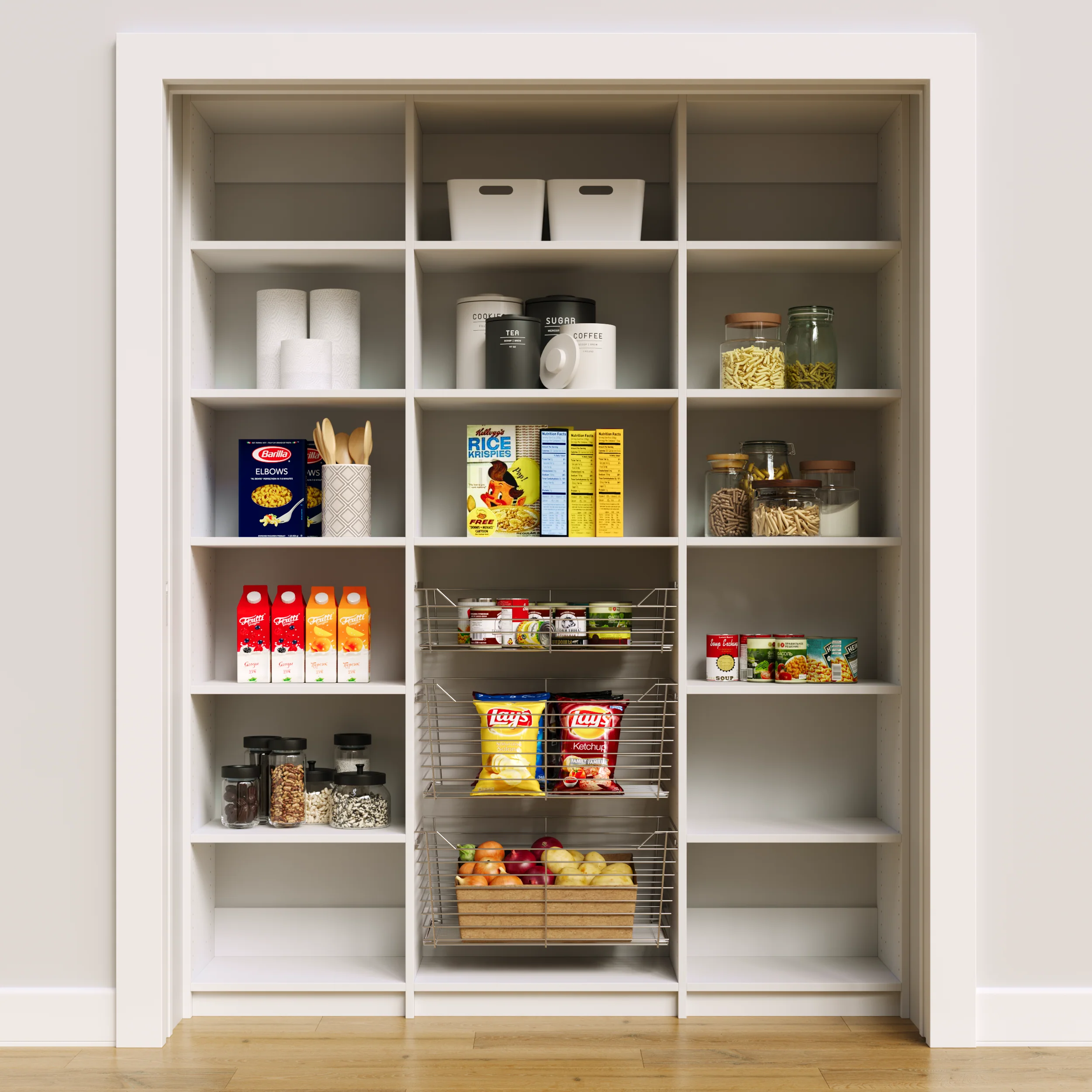 Alto Capacity Pantry Kit - Image 63