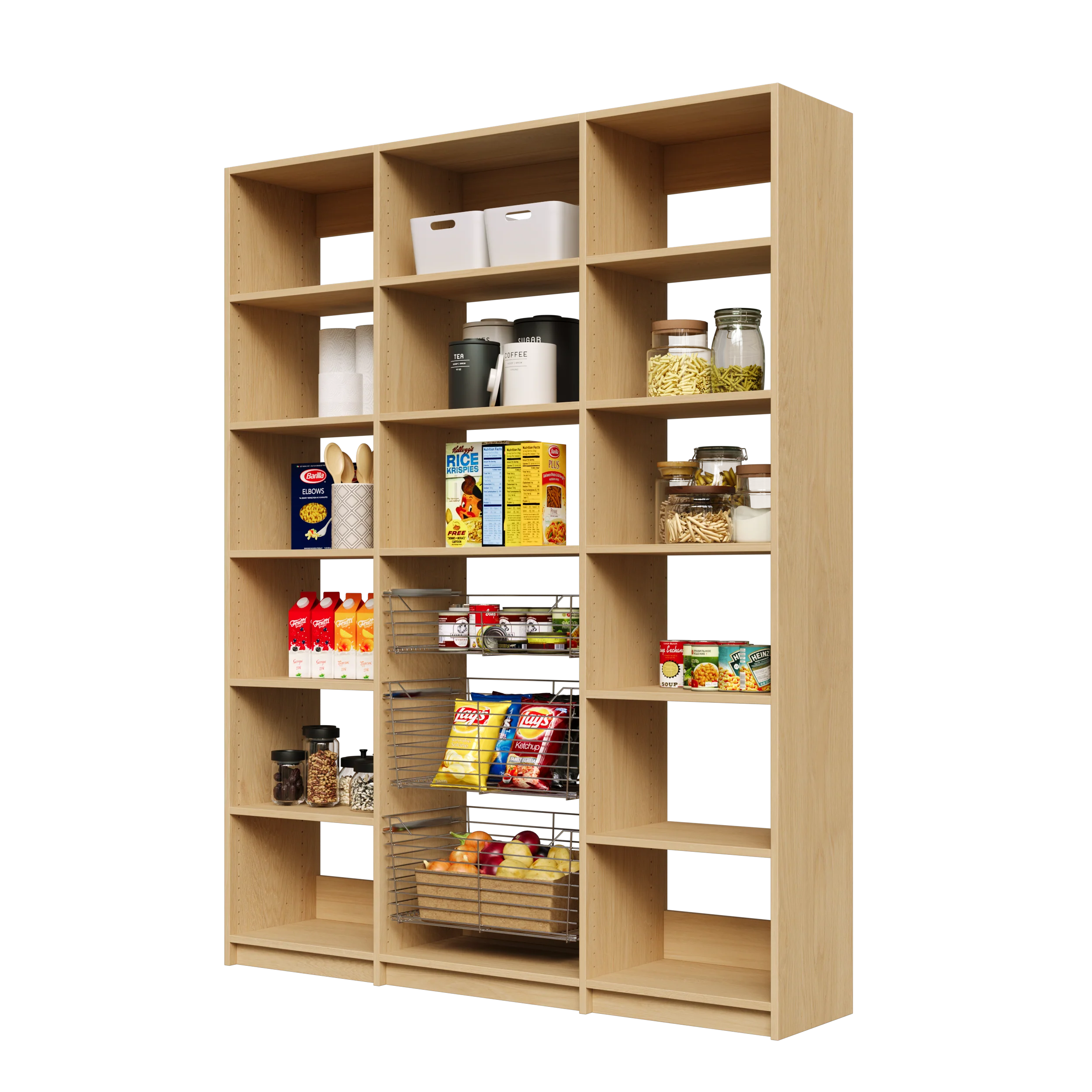 Alto Capacity Pantry Kit - Image 66