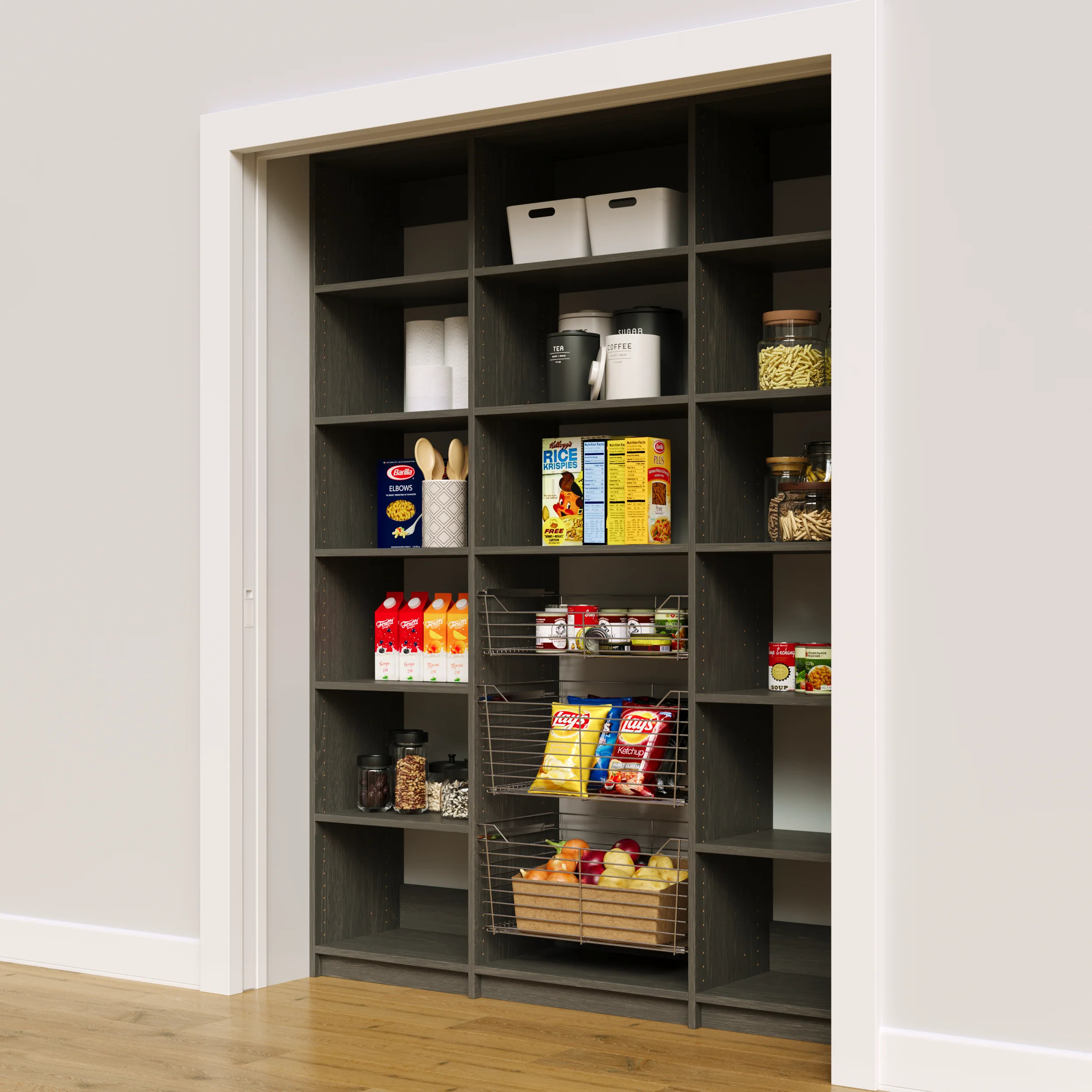 Alto Capacity Pantry Kit - Image 74