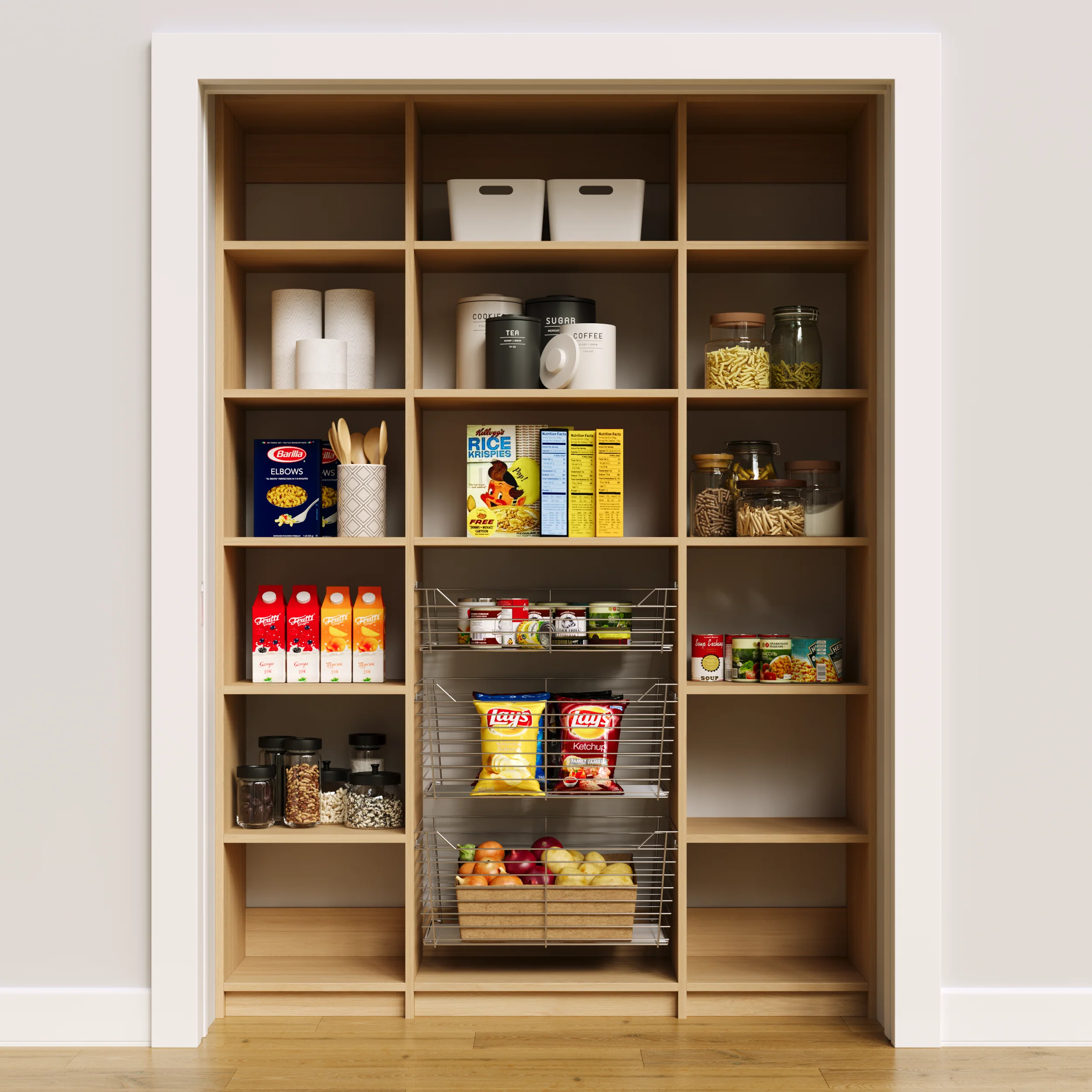 Alto Capacity Pantry Kit - Image 8