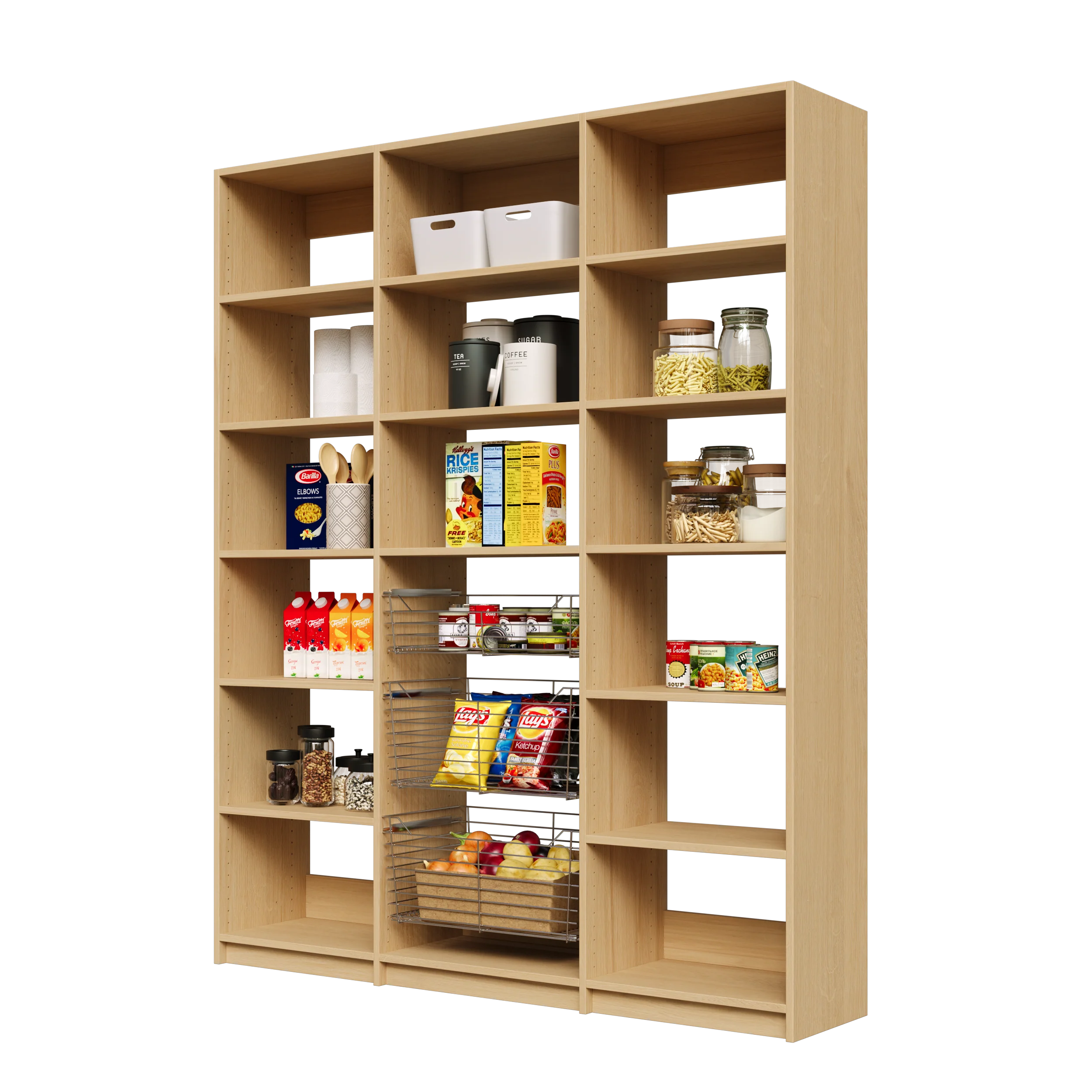 Alto Capacity Pantry Kit - Image 81