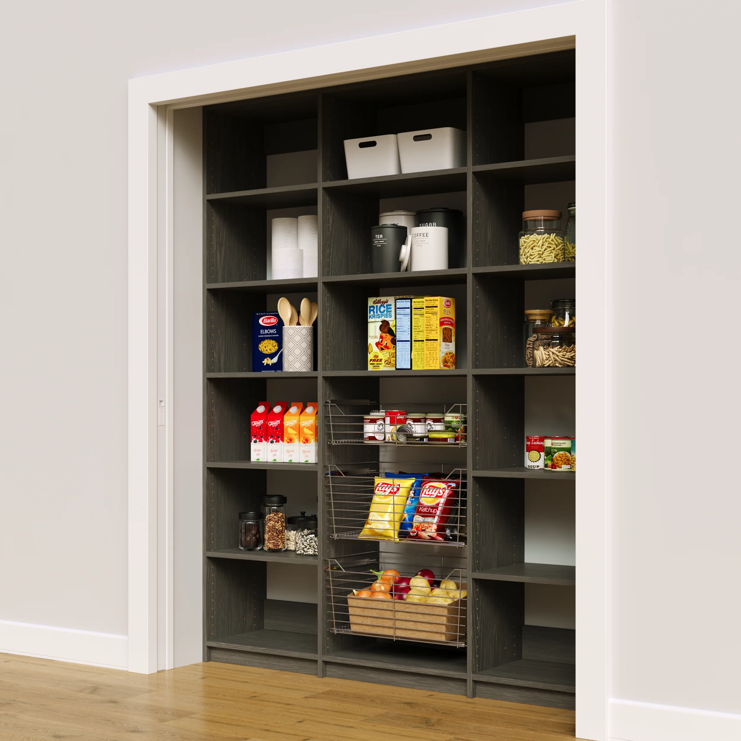 Alto Capacity Pantry Kit - Image 89