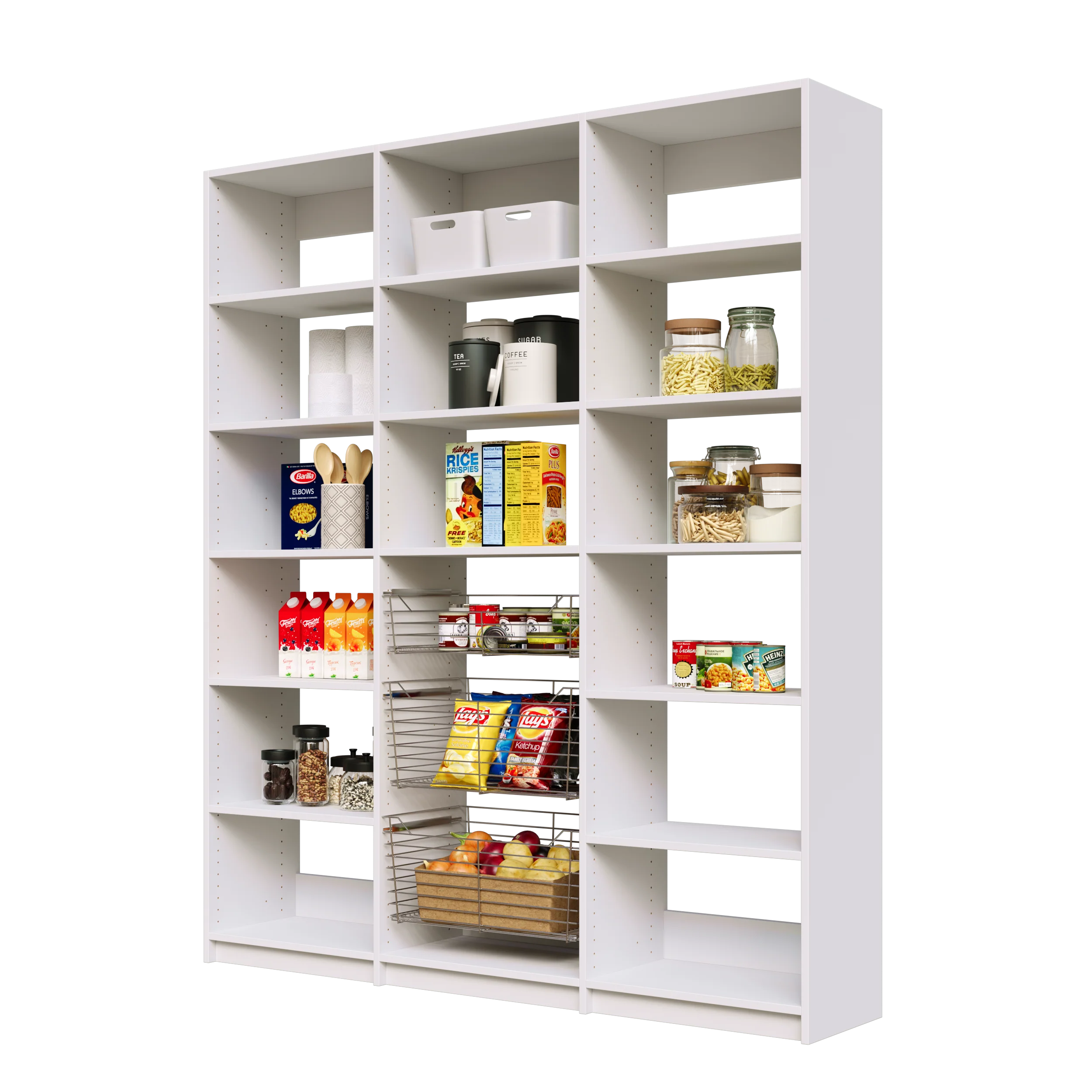 Alto Capacity Pantry Kit - Image 91