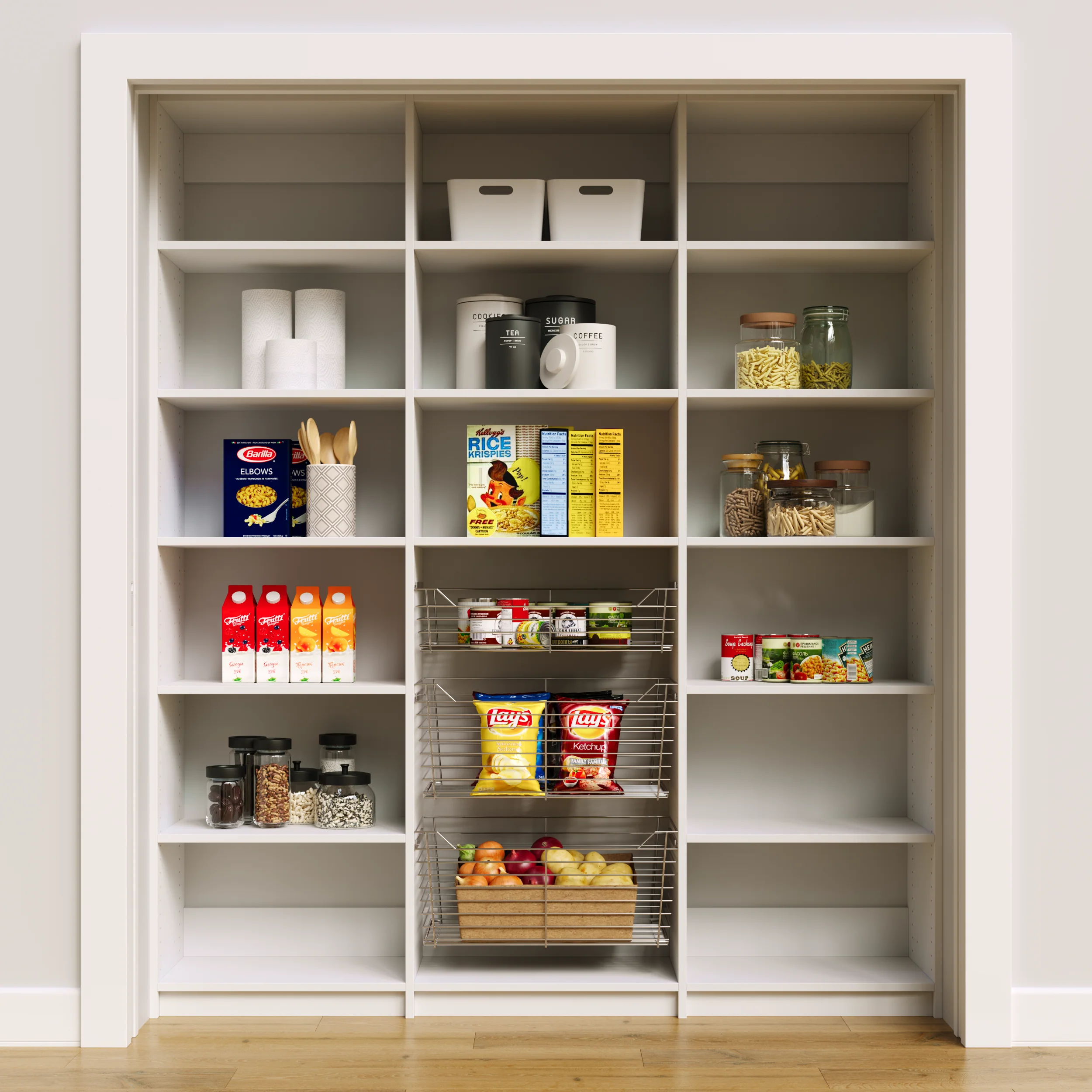 Alto Capacity Pantry Kit - Image 93