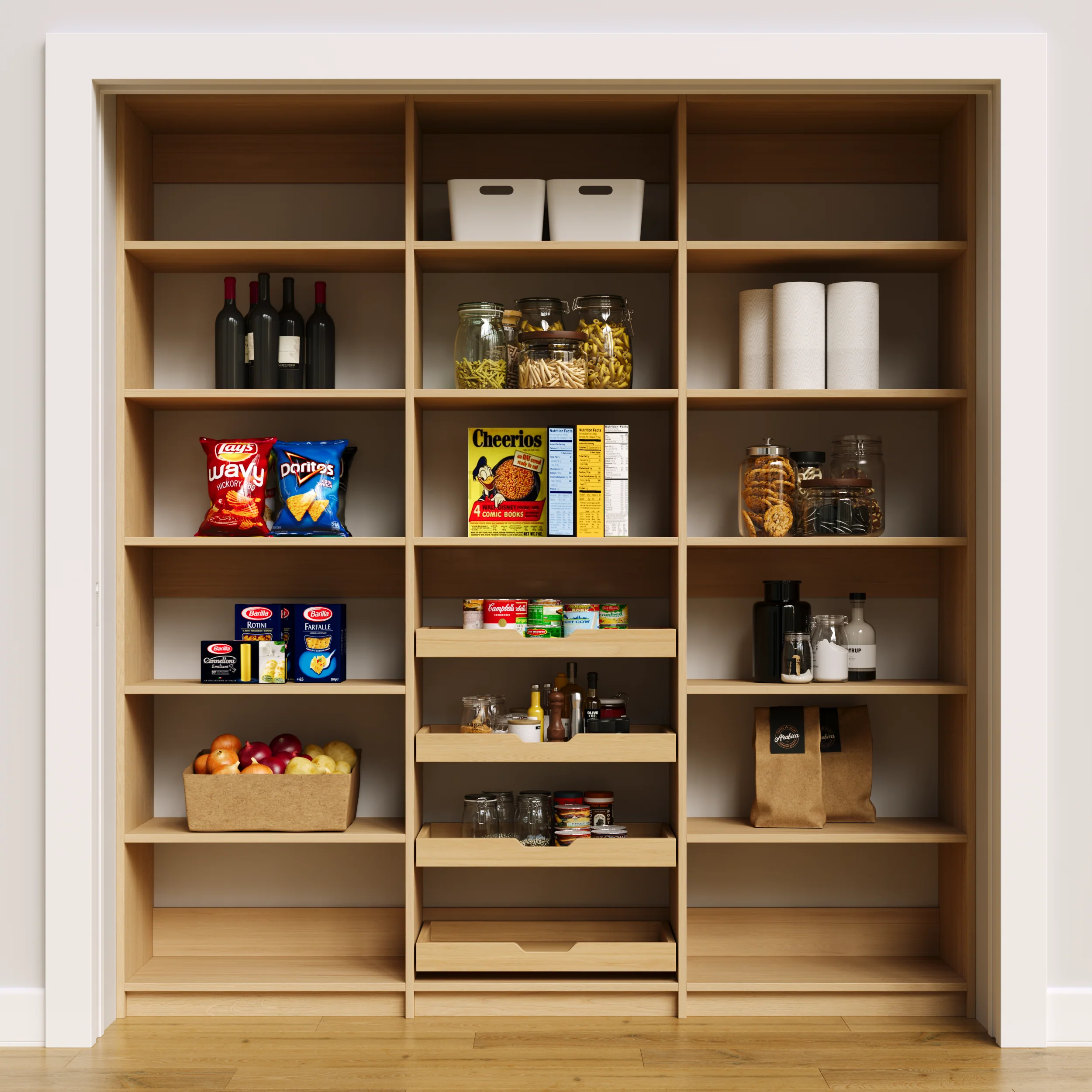 Alto Everyday Pantry Kit - Image 128