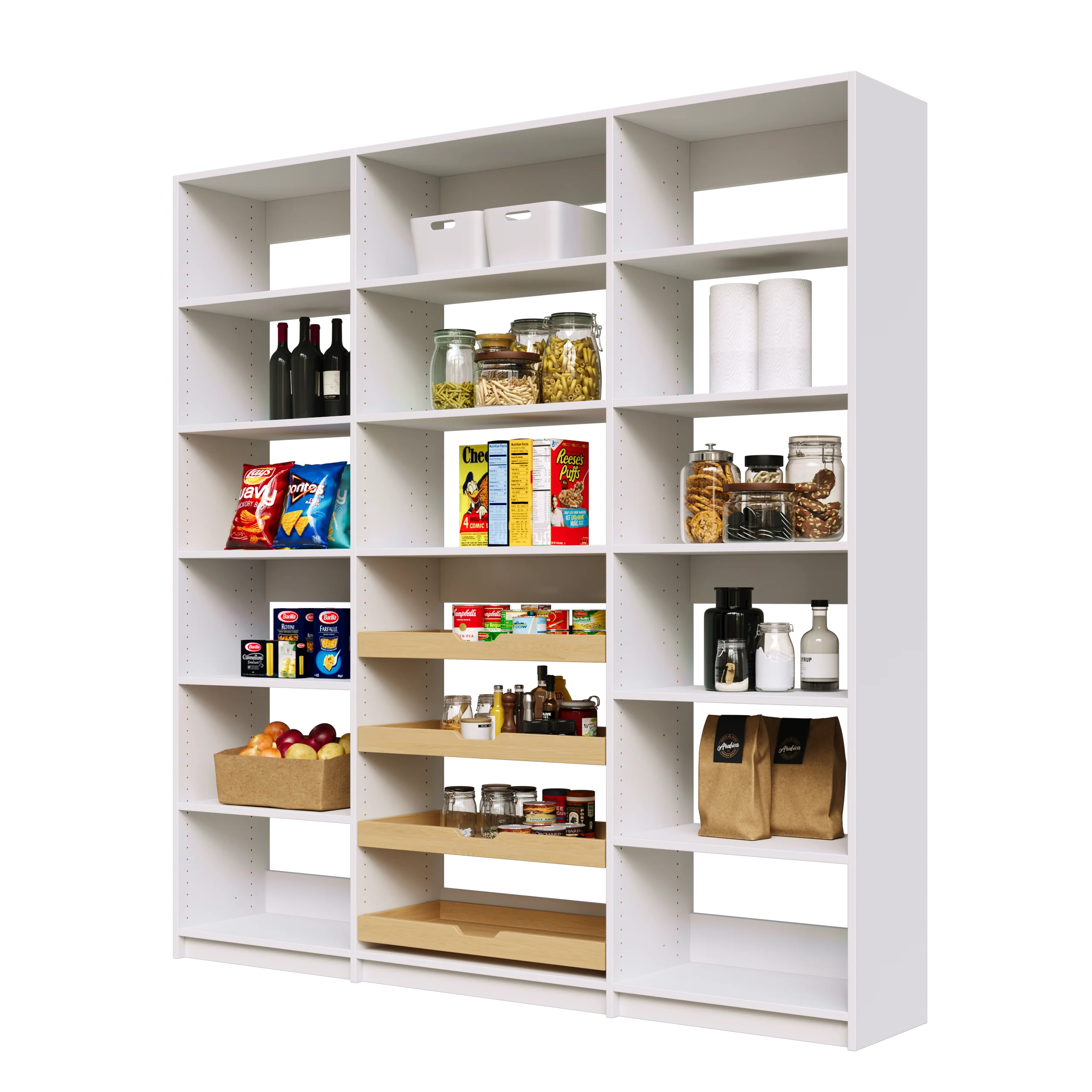 Alto Everyday Pantry Kit - Image 136