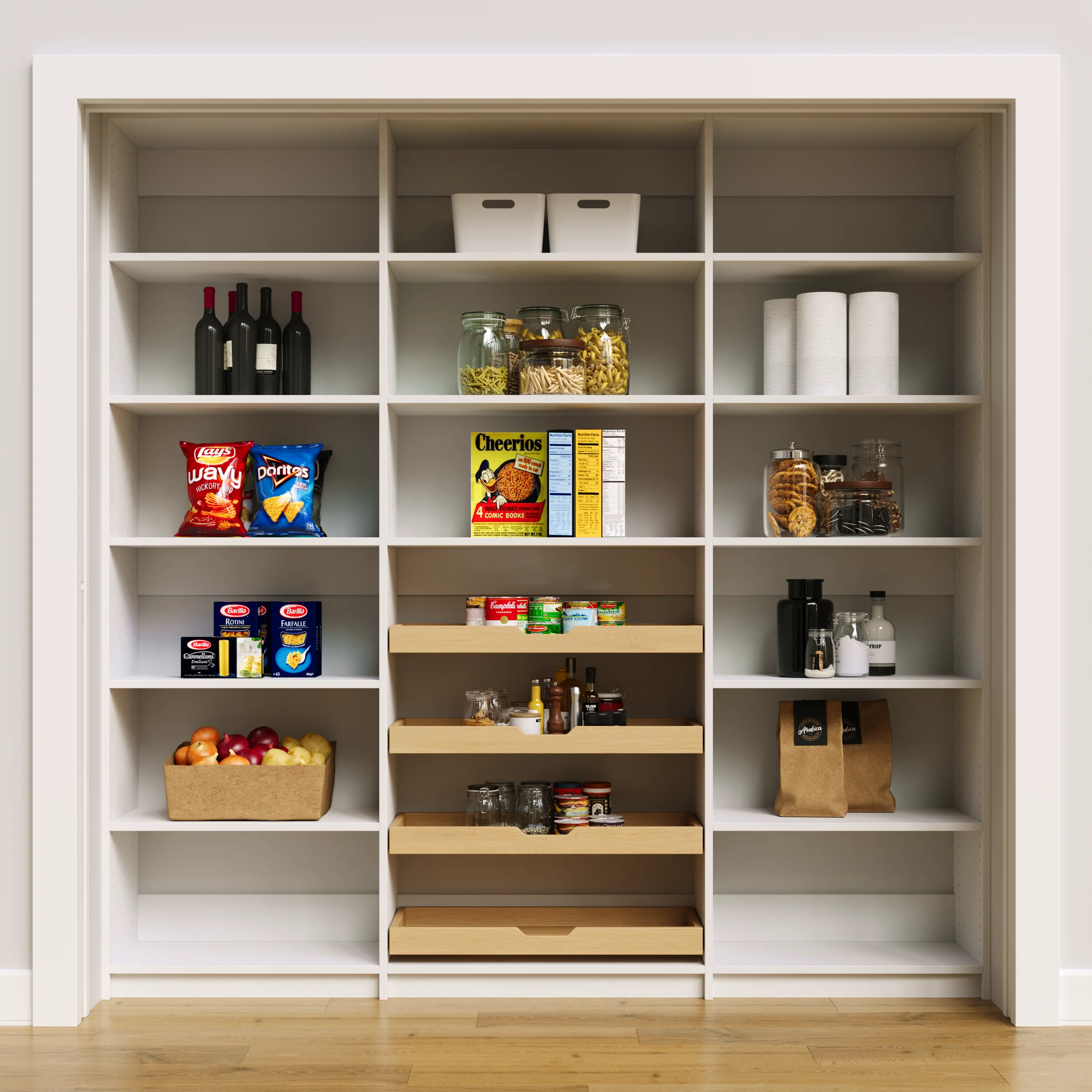 Alto Everyday Pantry Kit - Image 153