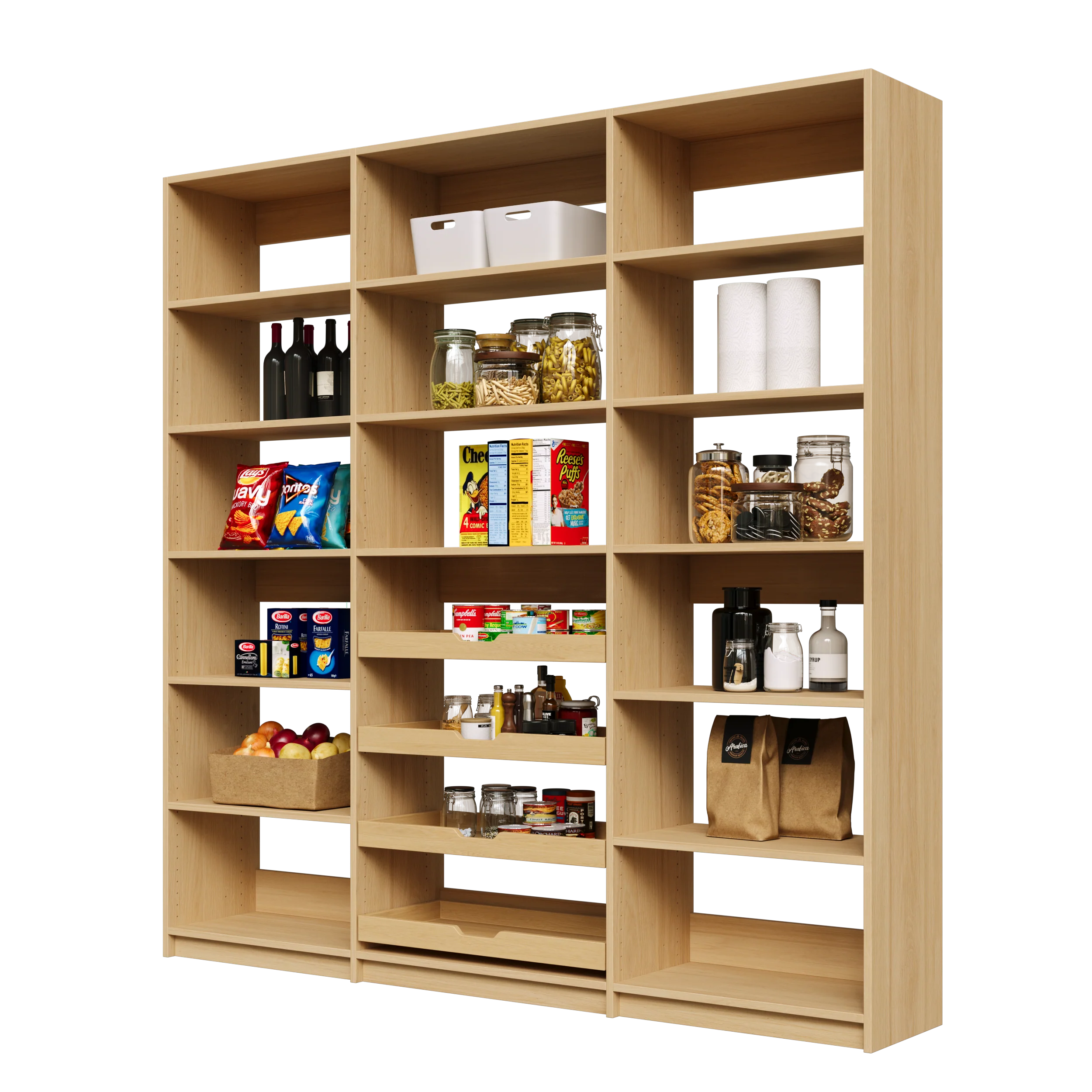 Alto Everyday Pantry Kit - Image 156