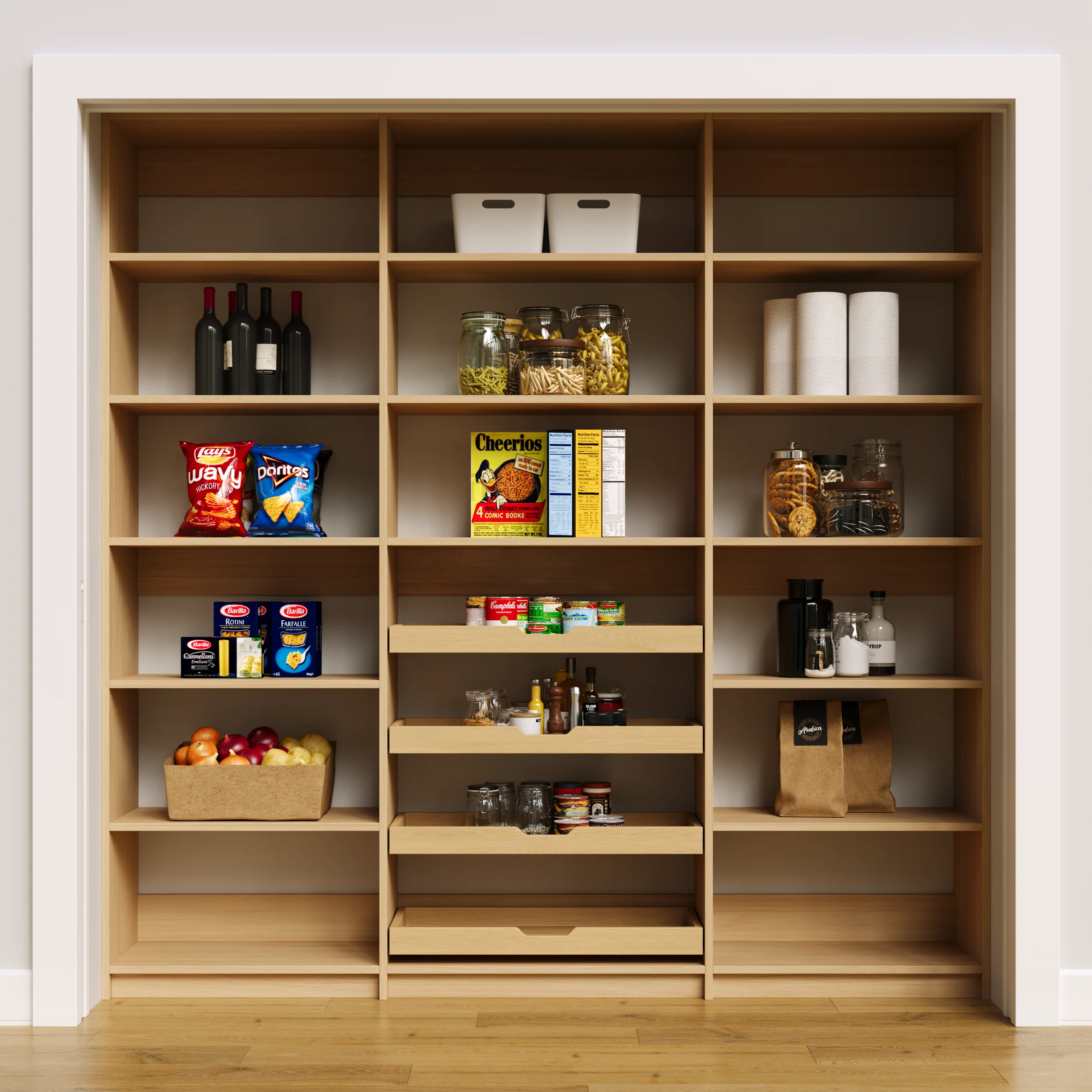 Alto Everyday Pantry Kit - Image 158
