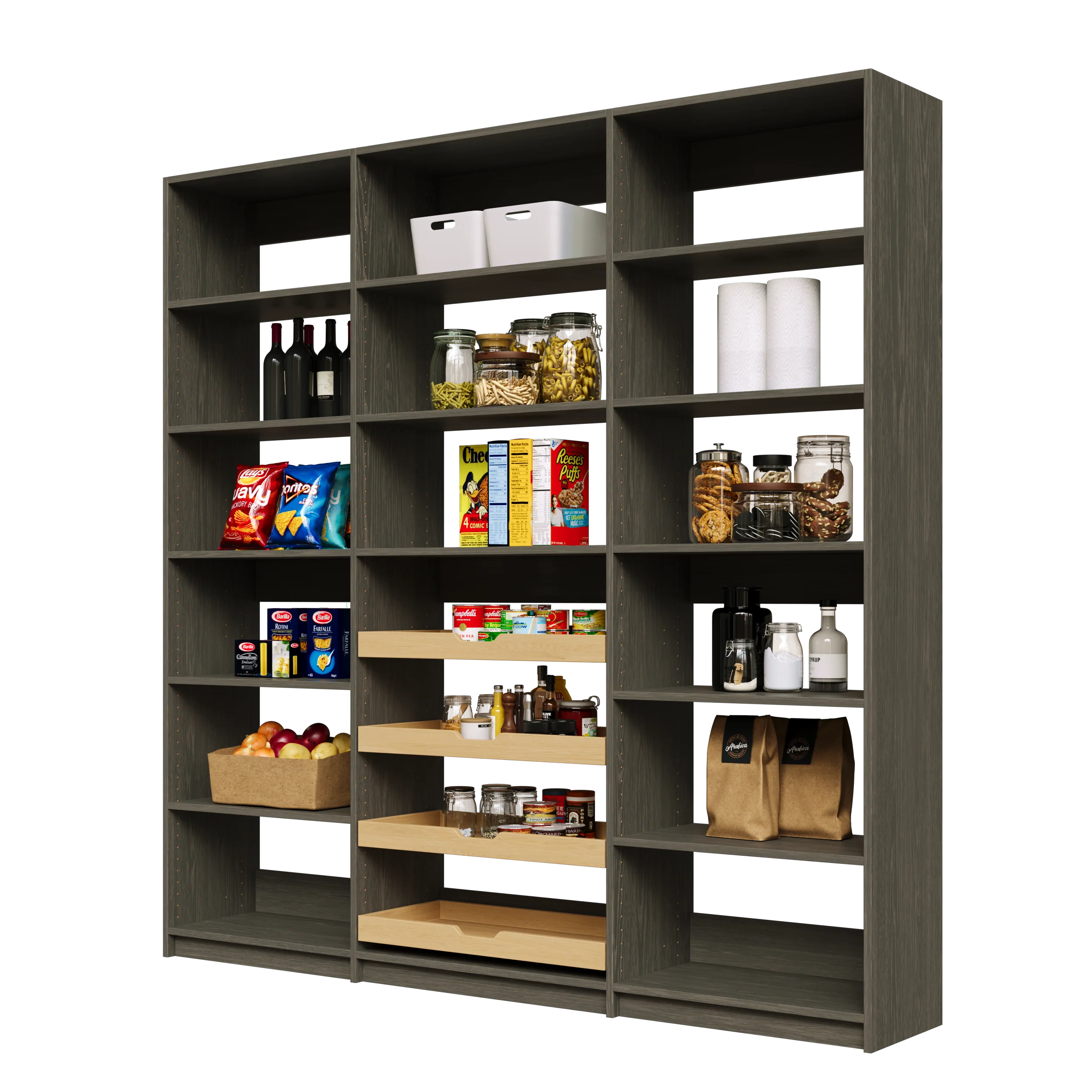 Alto Everyday Pantry Kit - Image 161