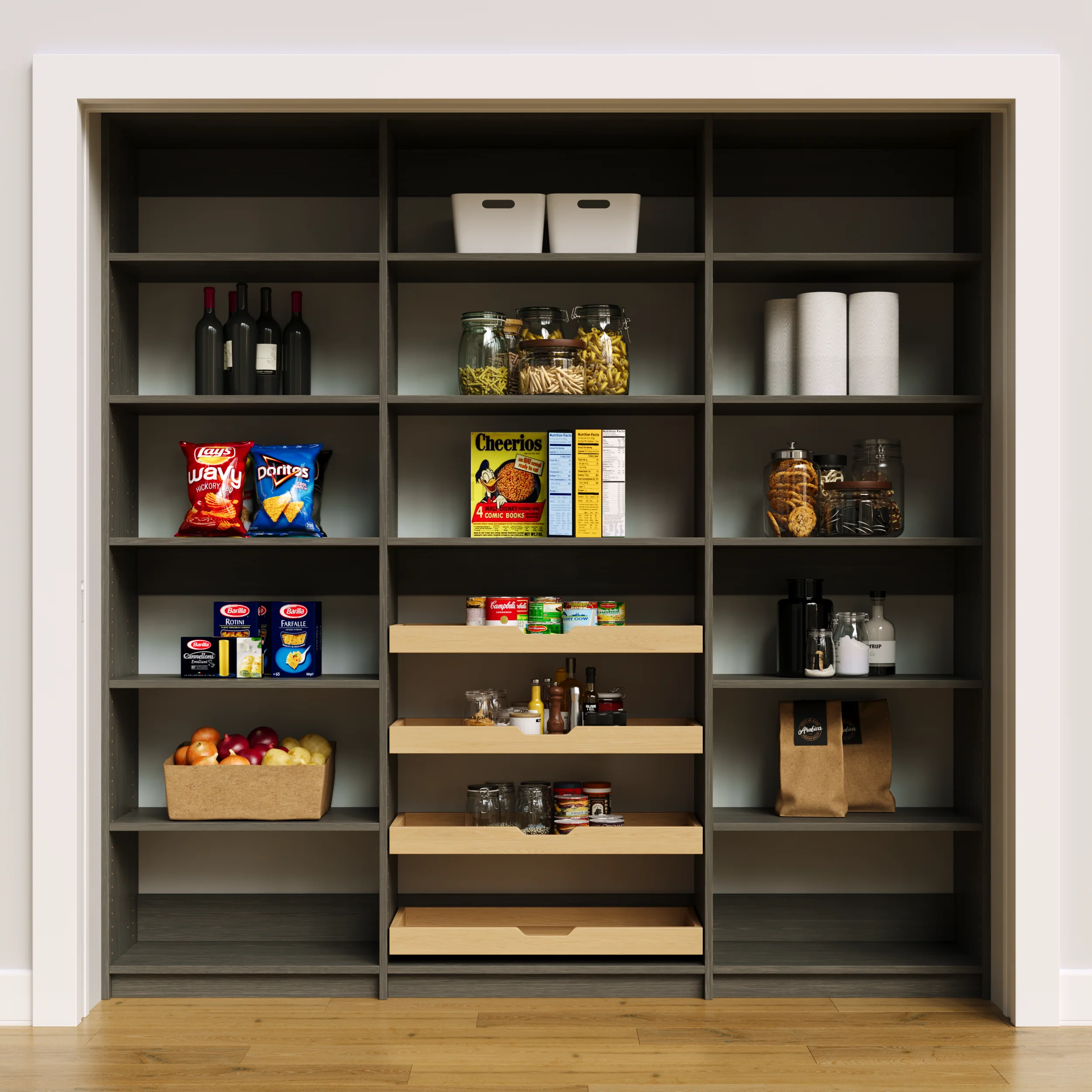 Alto Everyday Pantry Kit - Image 163