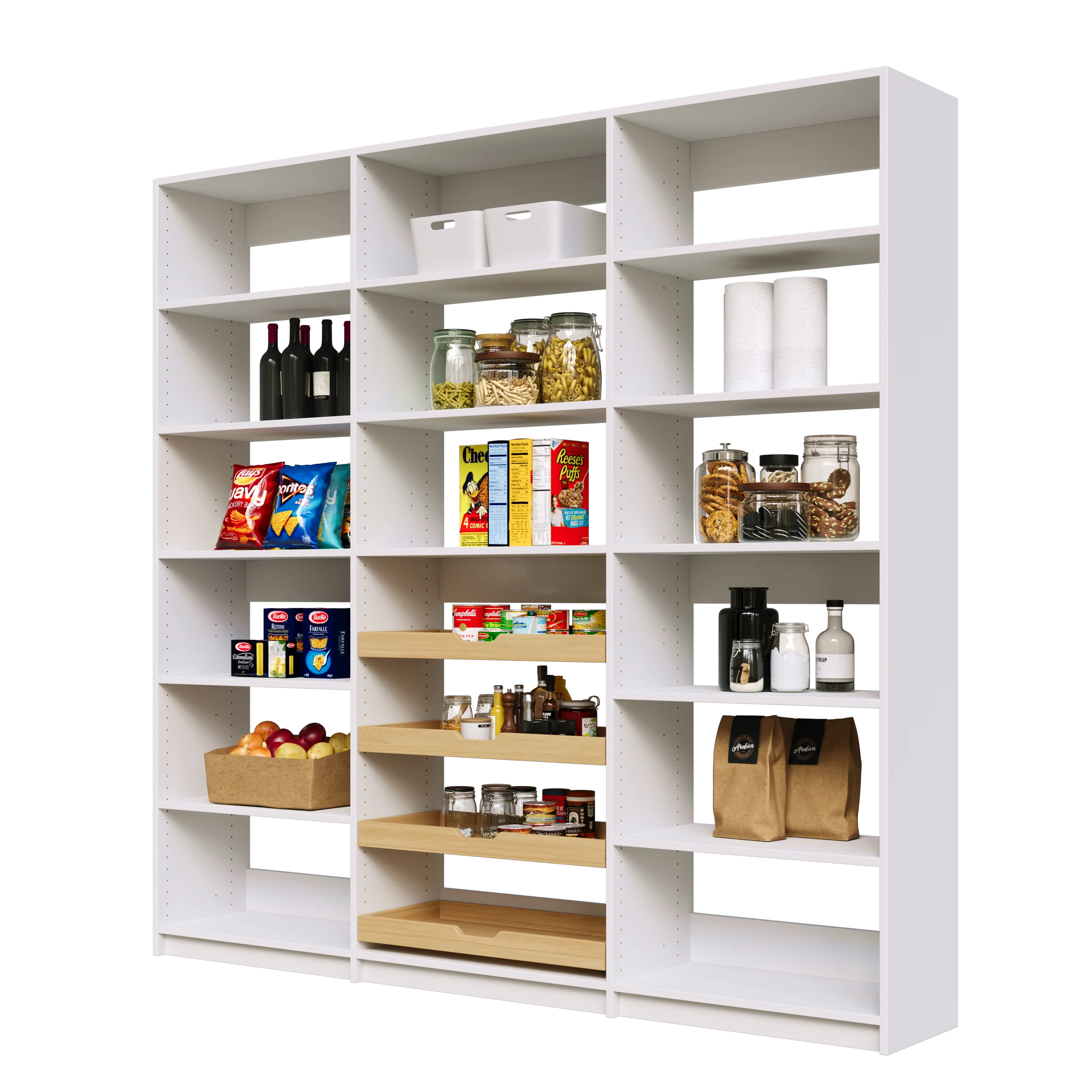 Alto Everyday Pantry Kit - Image 166