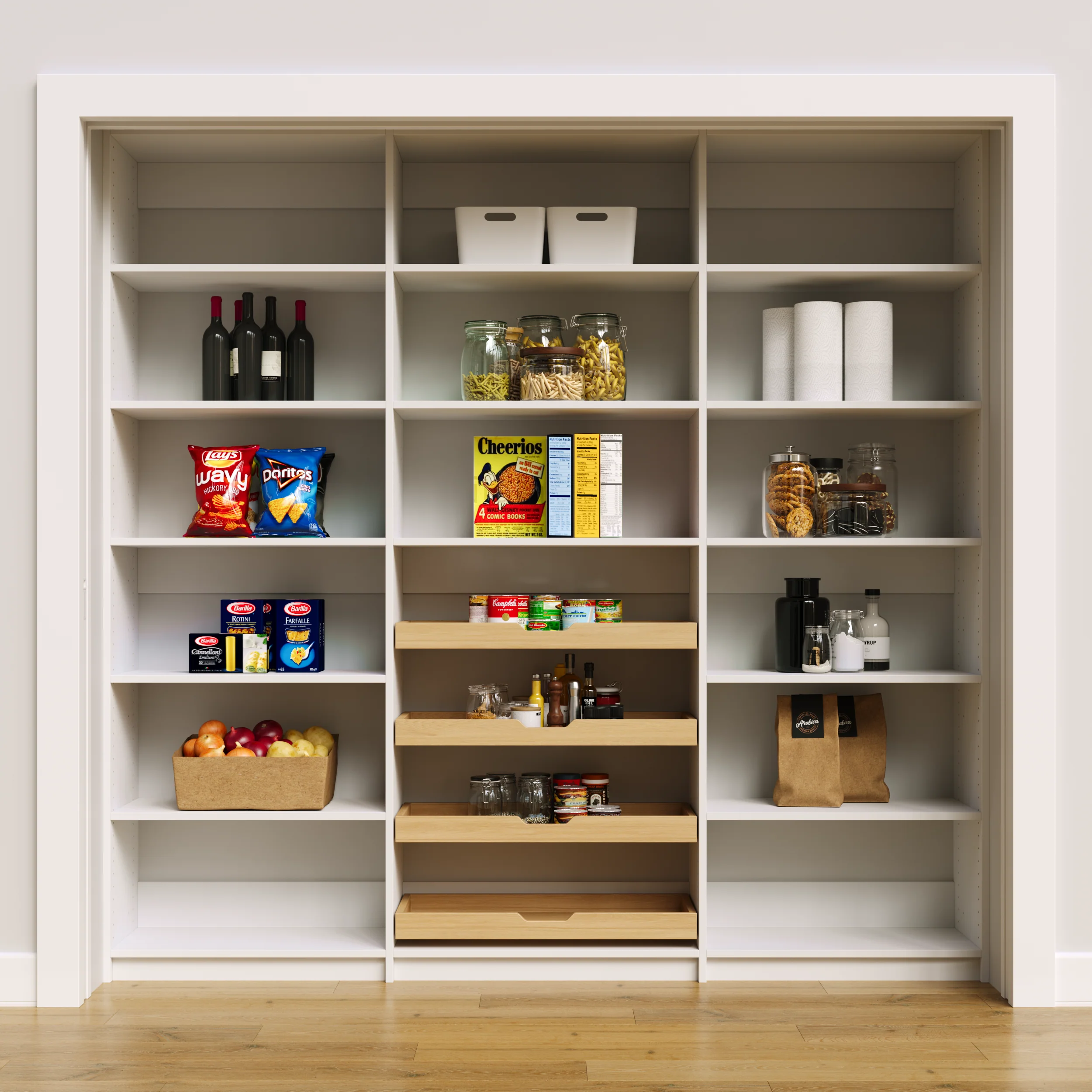 Alto Everyday Pantry Kit - Image 168