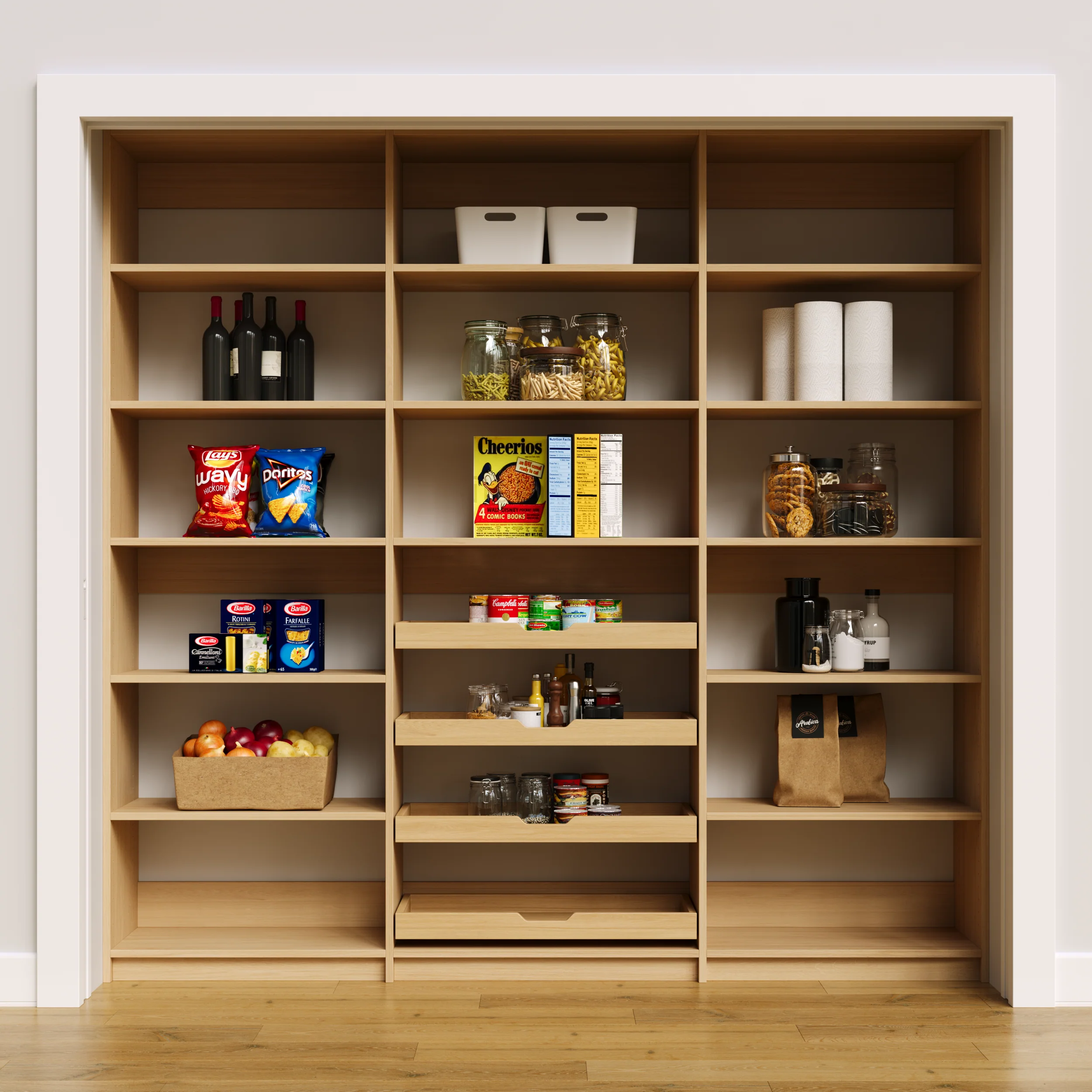 Alto Everyday Pantry Kit - Image 173