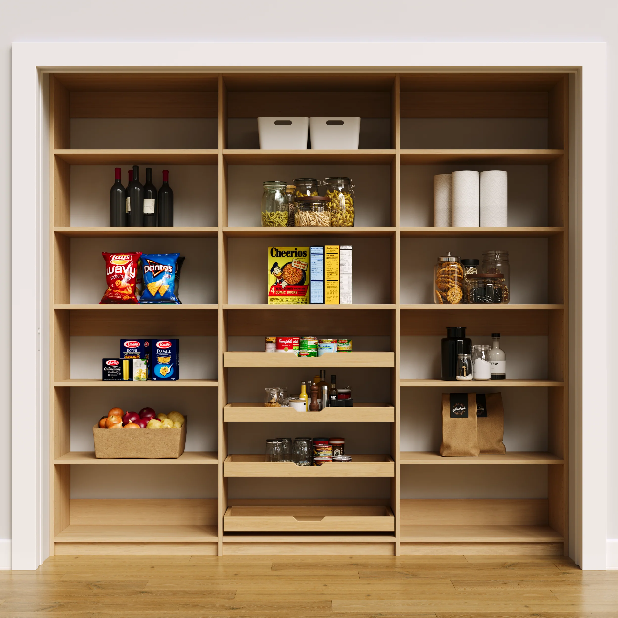 Alto Everyday Pantry Kit - Image 188