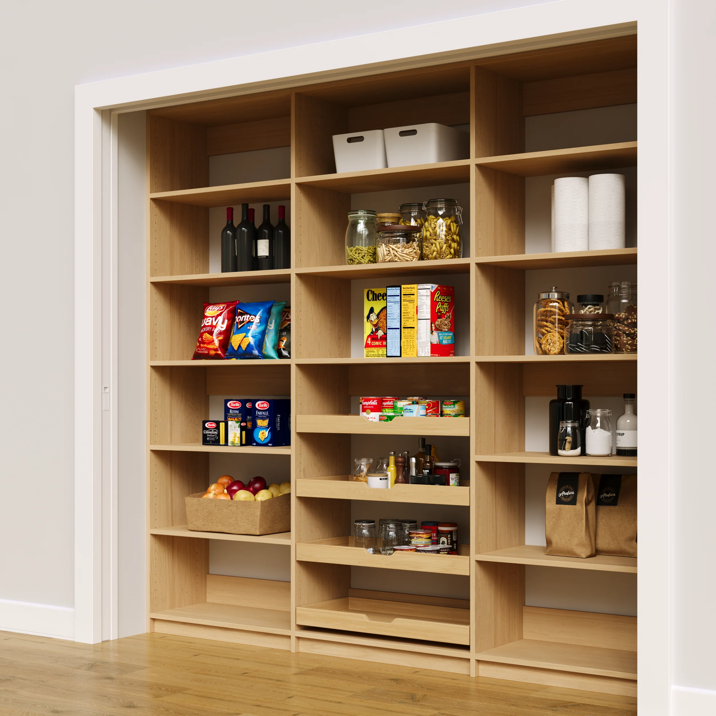Alto Everyday Pantry Kit - Image 189