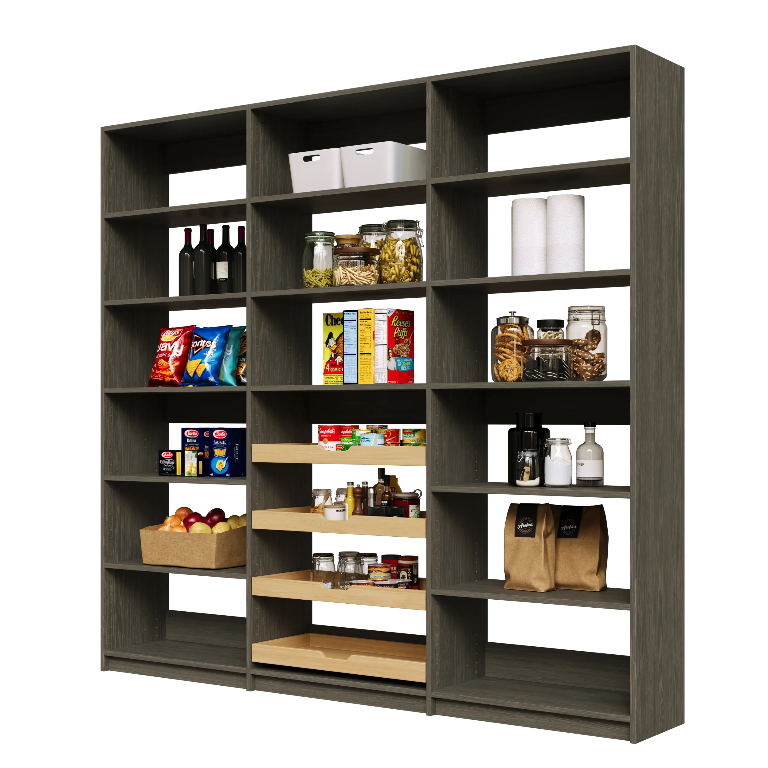 Alto Everyday Pantry Kit - Image 191