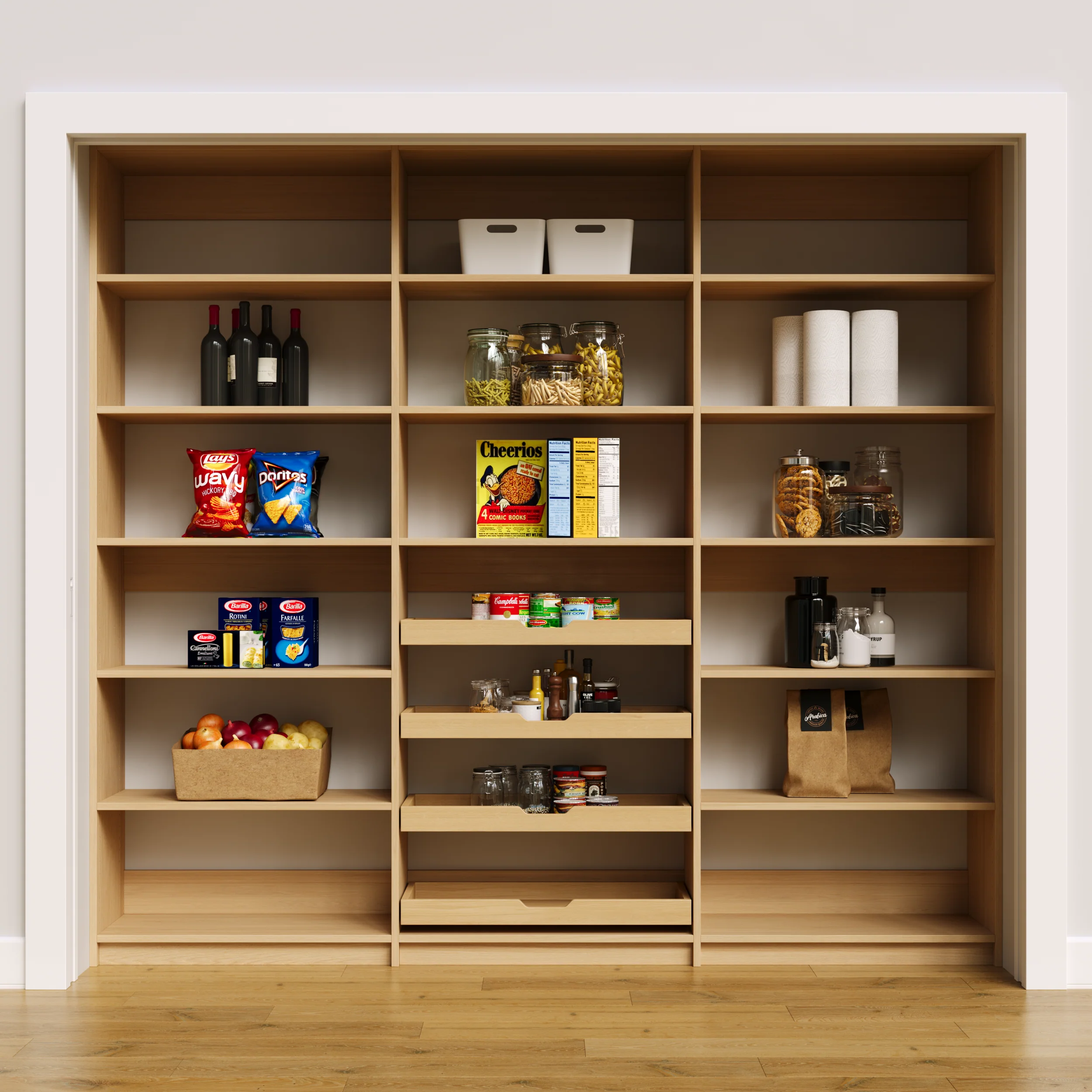 Alto Everyday Pantry Kit - Image 203