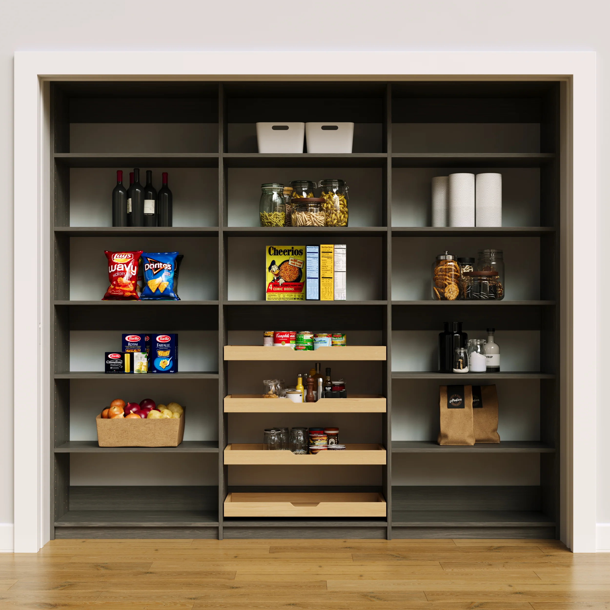 Alto Everyday Pantry Kit - Image 208