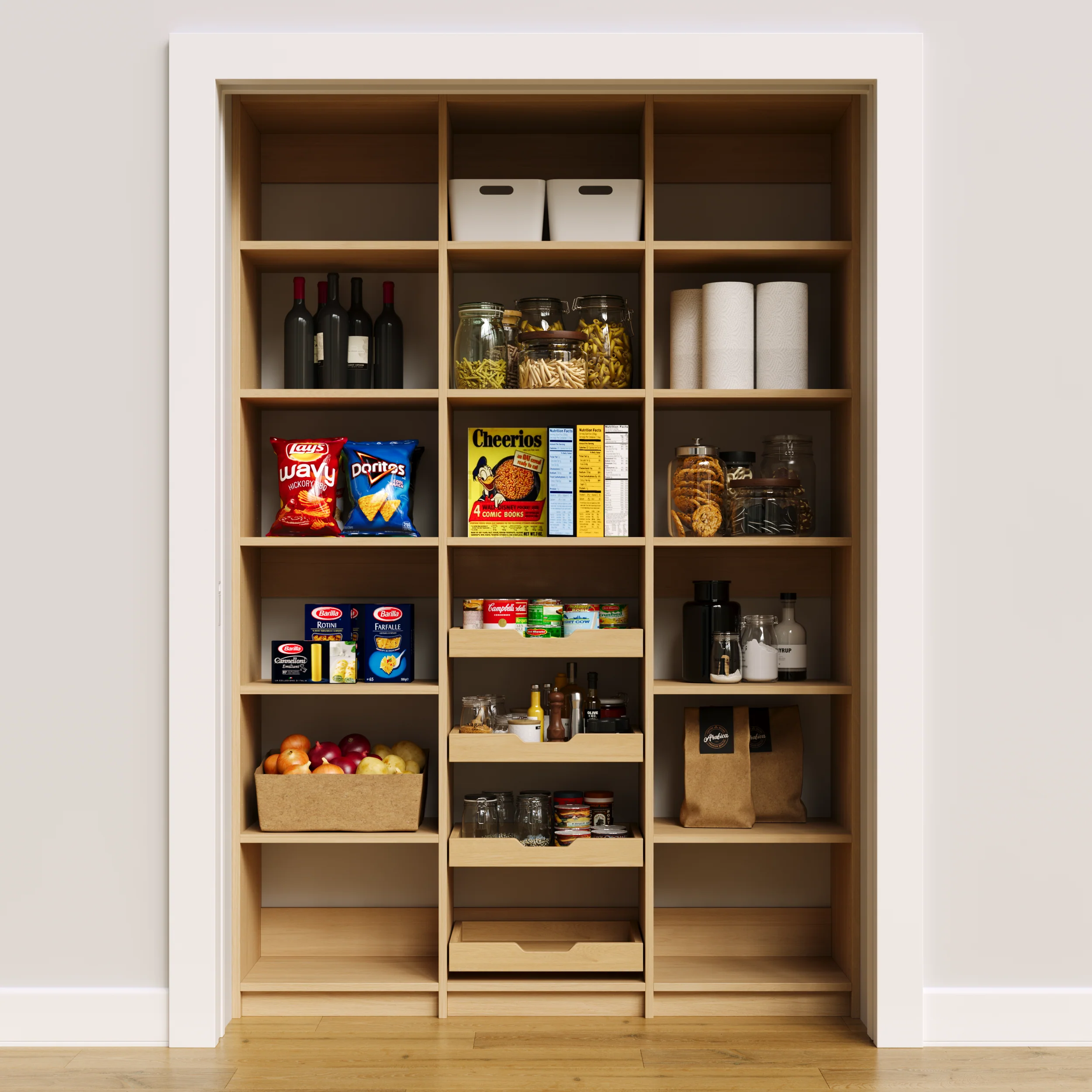 Alto Everyday Pantry Kit - Image 23