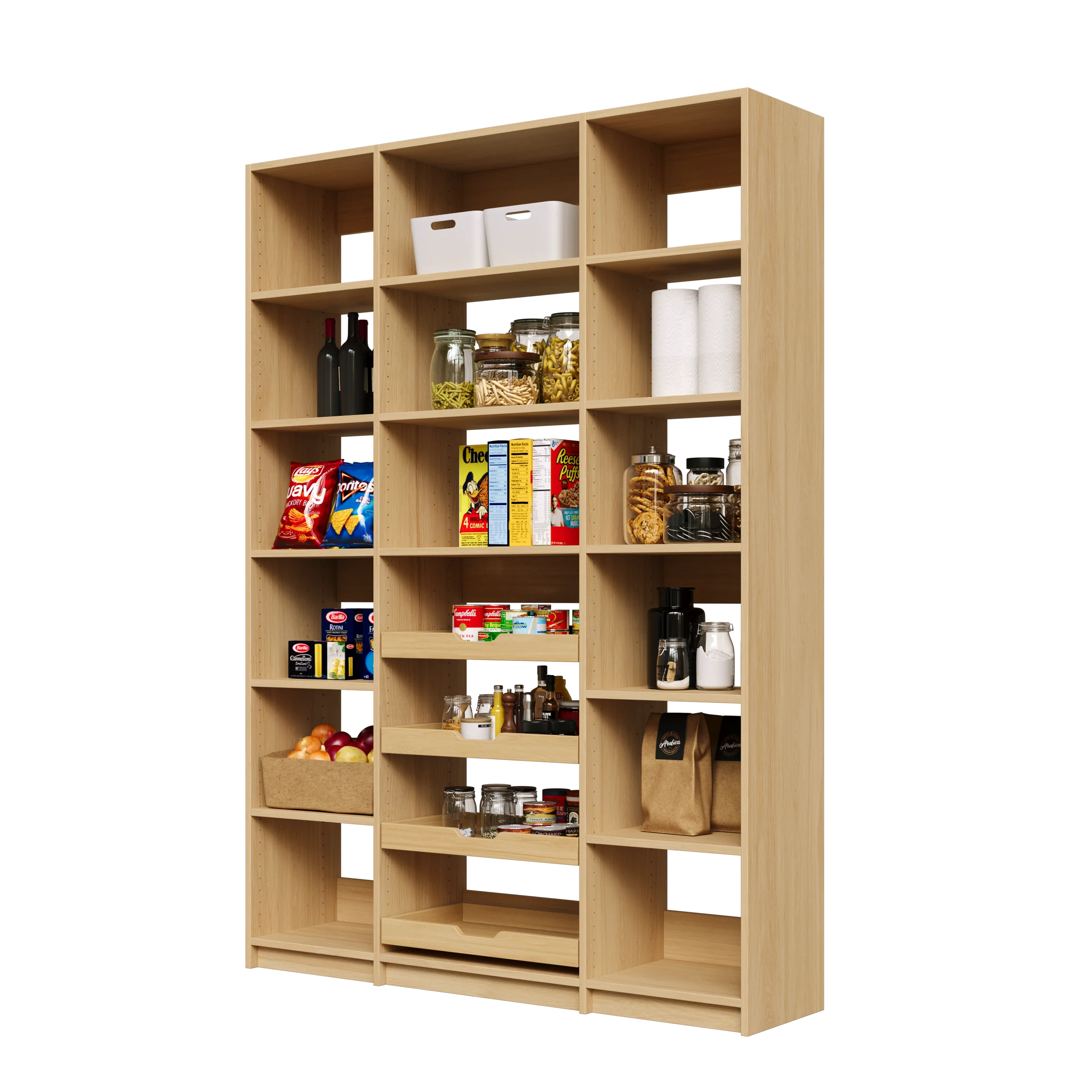 Alto Everyday Pantry Kit - Image 36