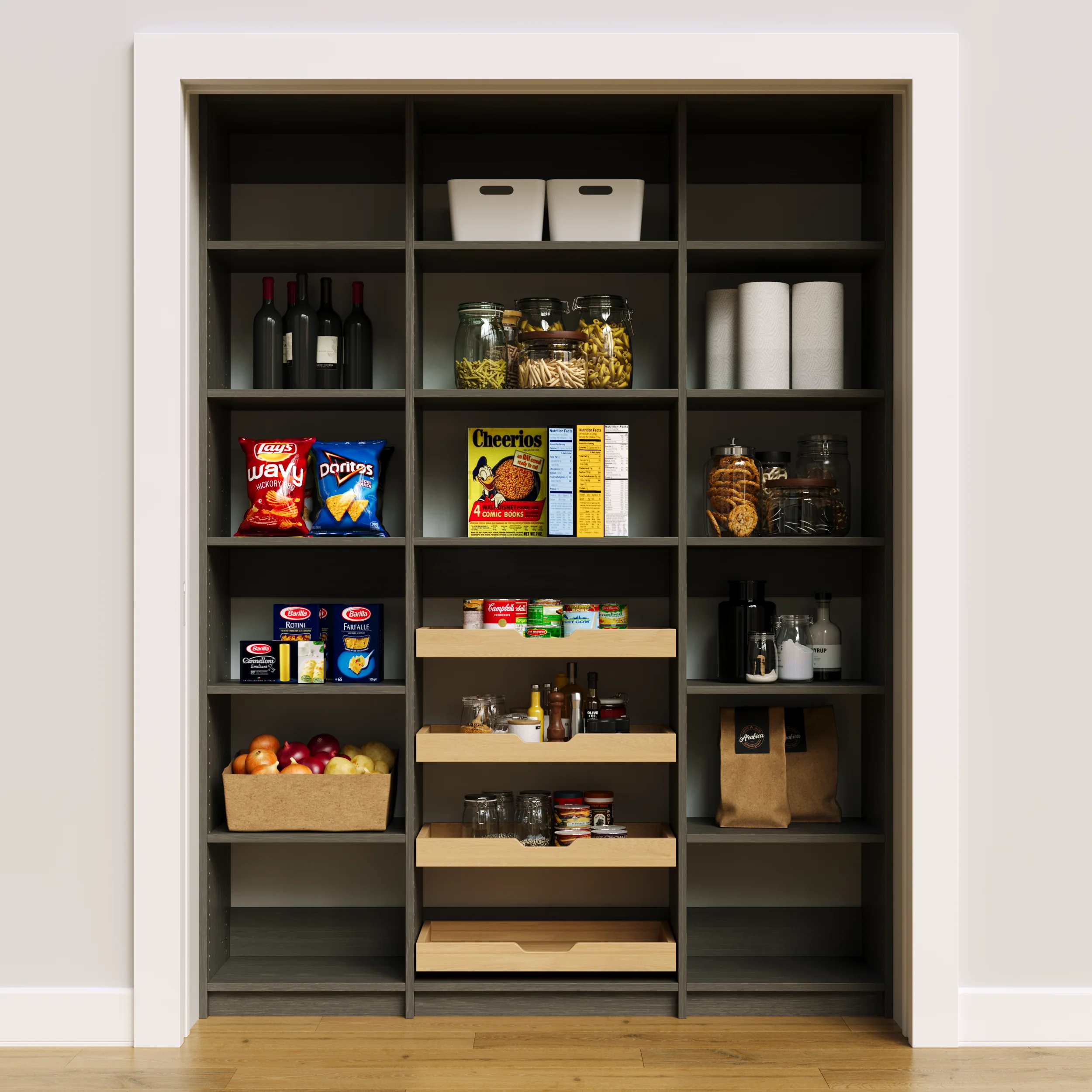 Alto Everyday Pantry Kit - Image 58