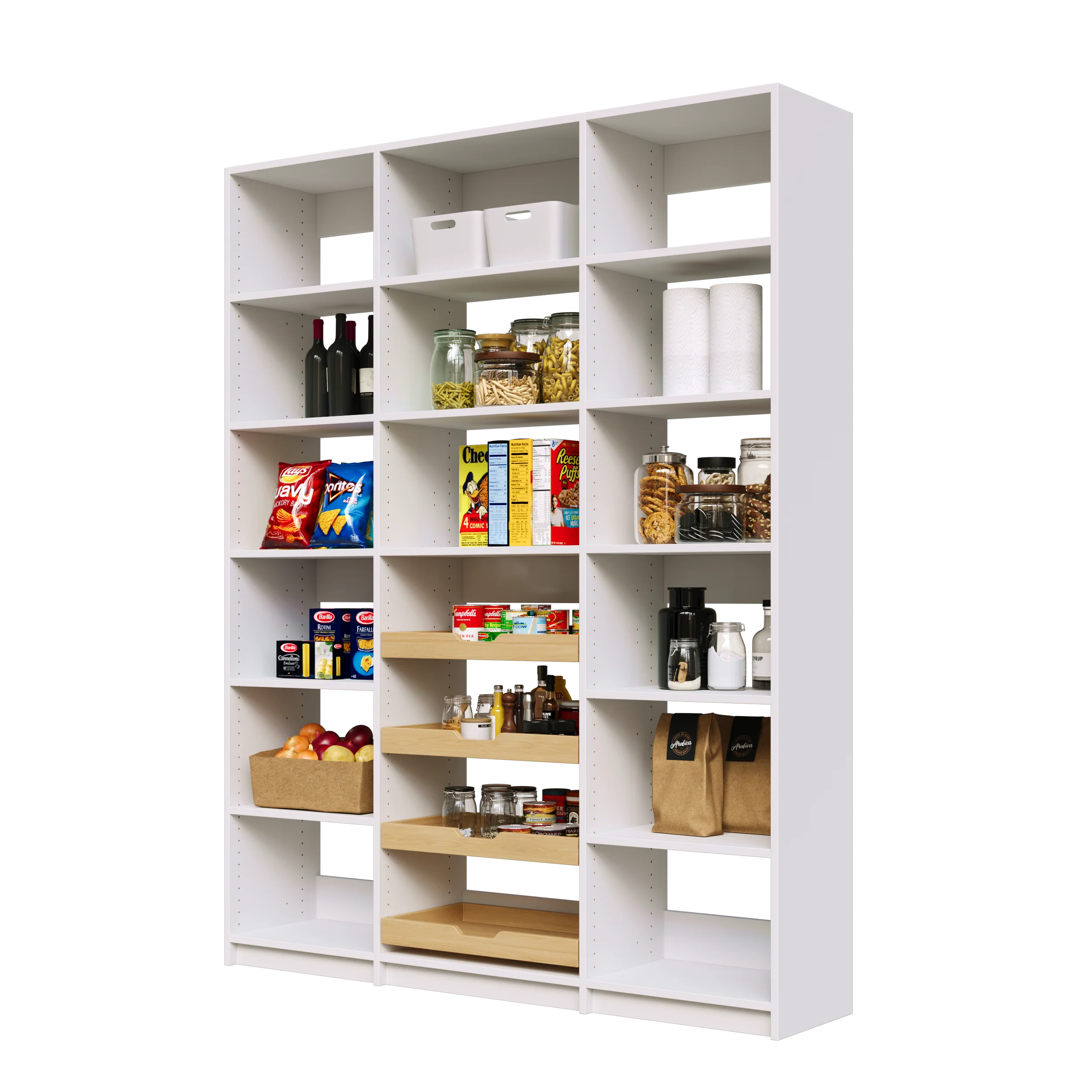 Alto Everyday Pantry Kit - Image 61