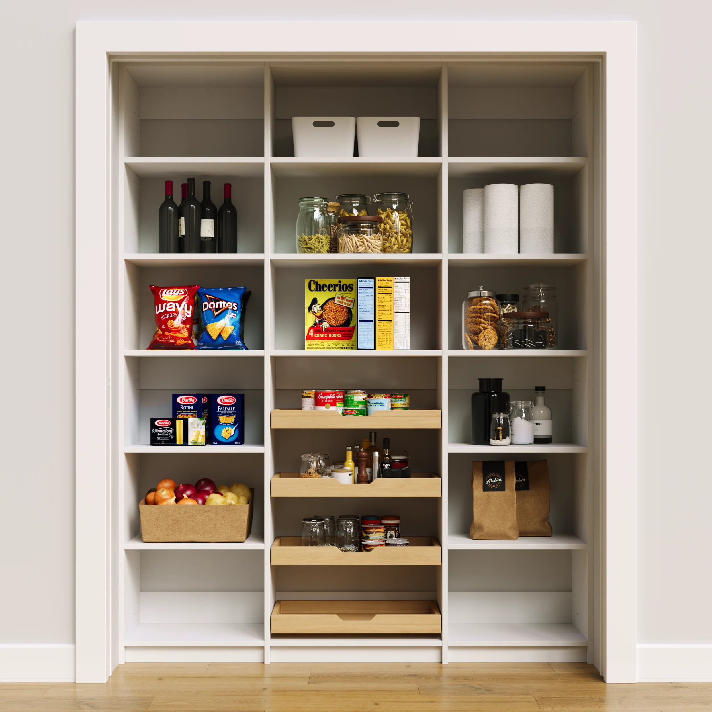 Alto Everyday Pantry Kit - Image 63