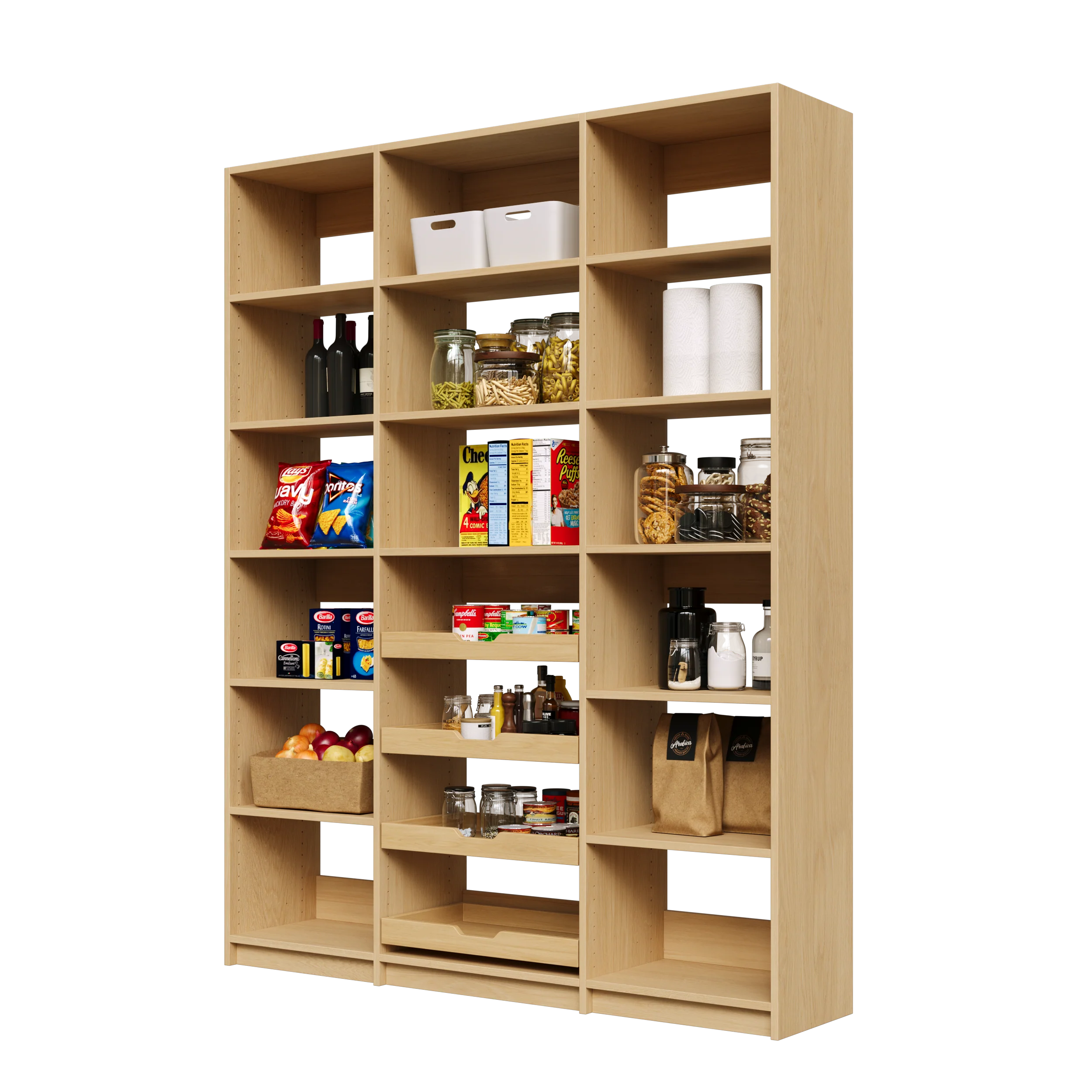 Alto Everyday Pantry Kit - Image 66