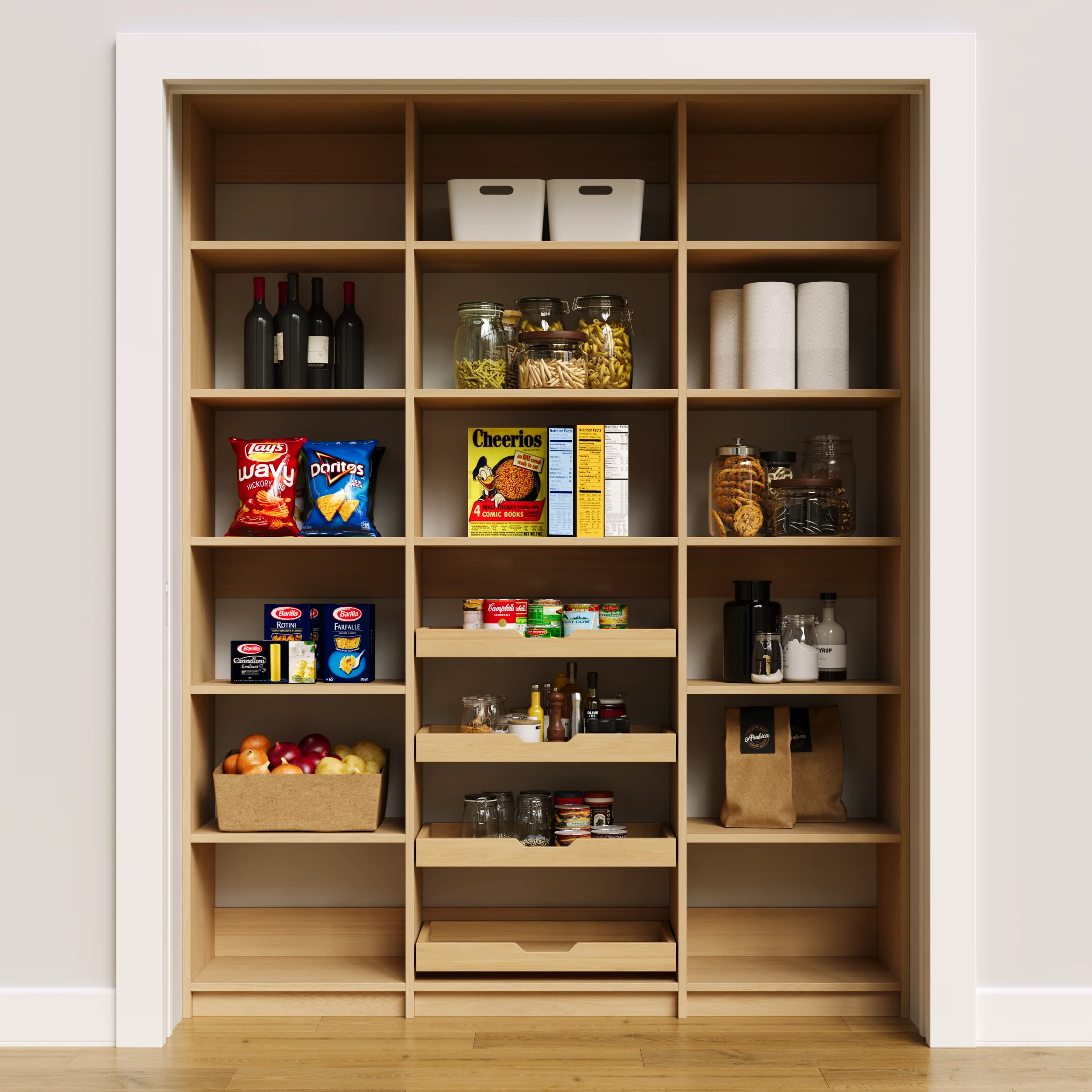 Alto Everyday Pantry Kit - Image 68
