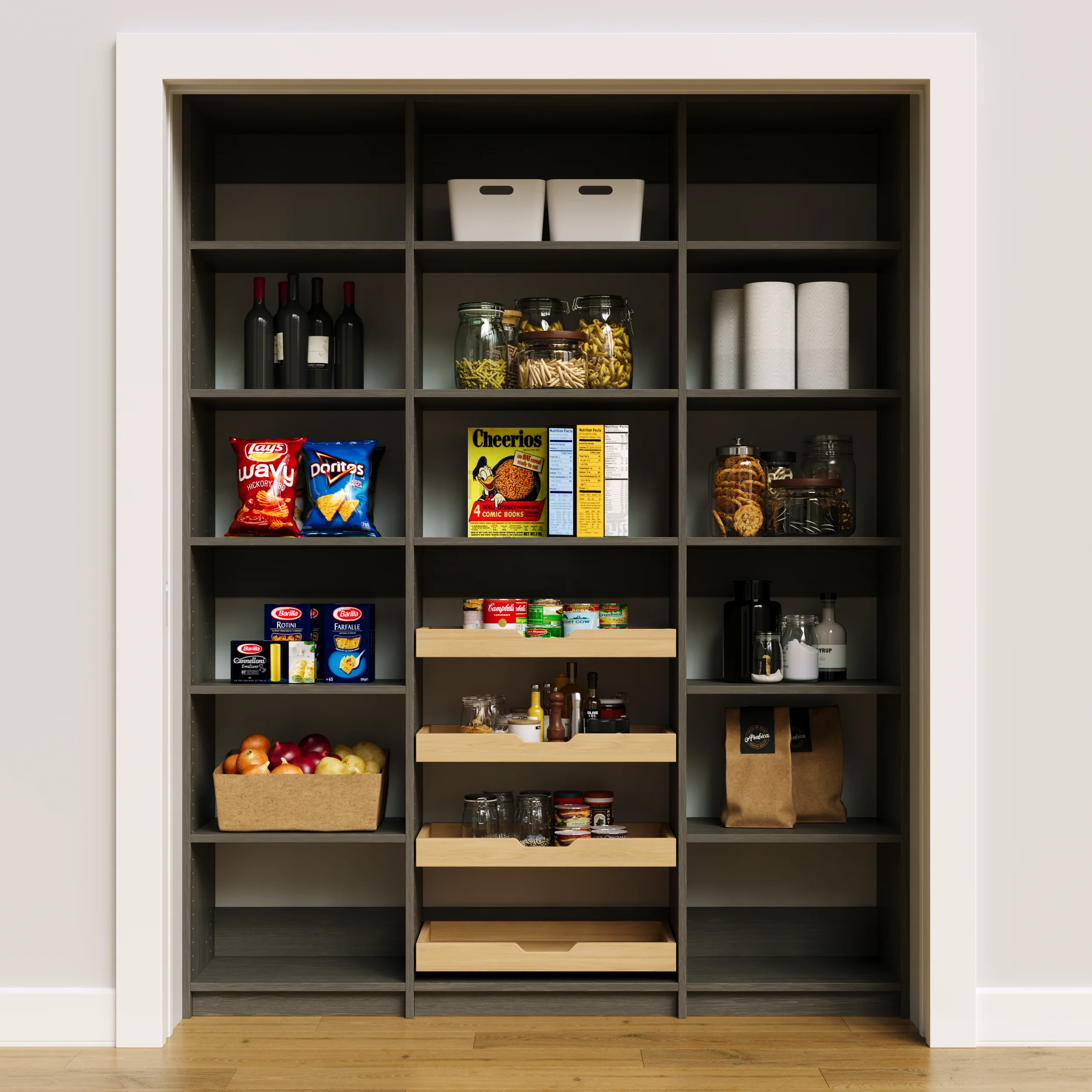 Alto Everyday Pantry Kit - Image 73
