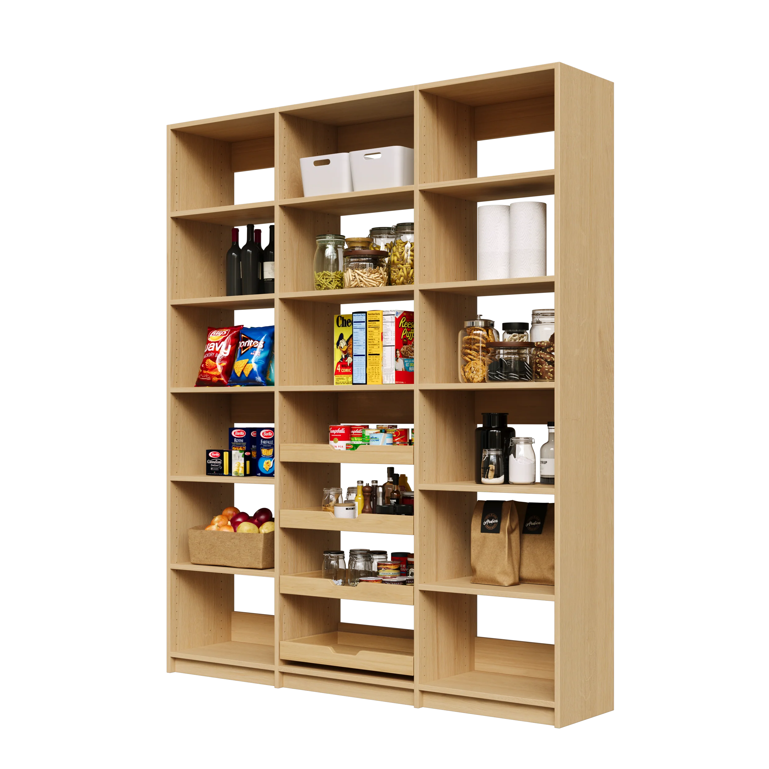 Alto Everyday Pantry Kit - Image 81