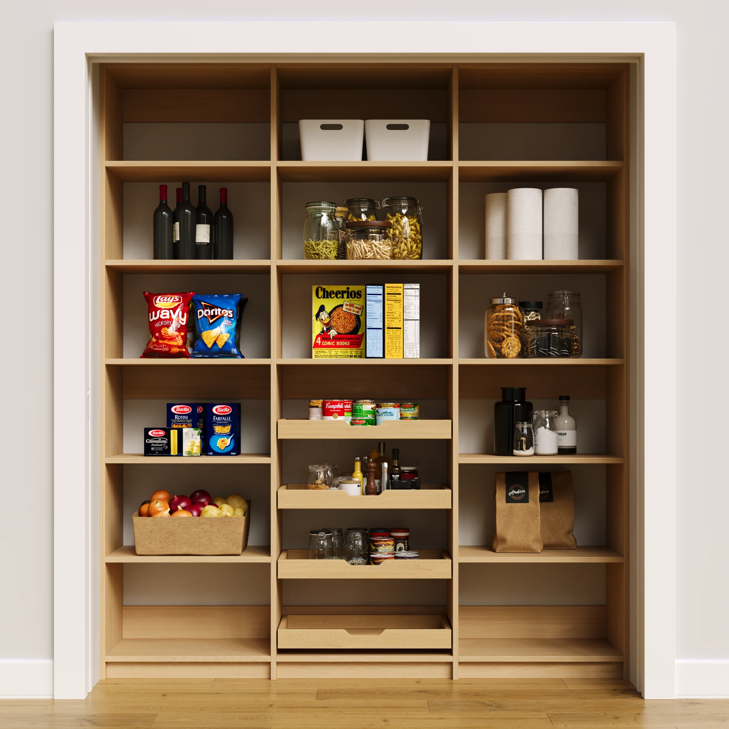 Alto Everyday Pantry Kit - Image 98